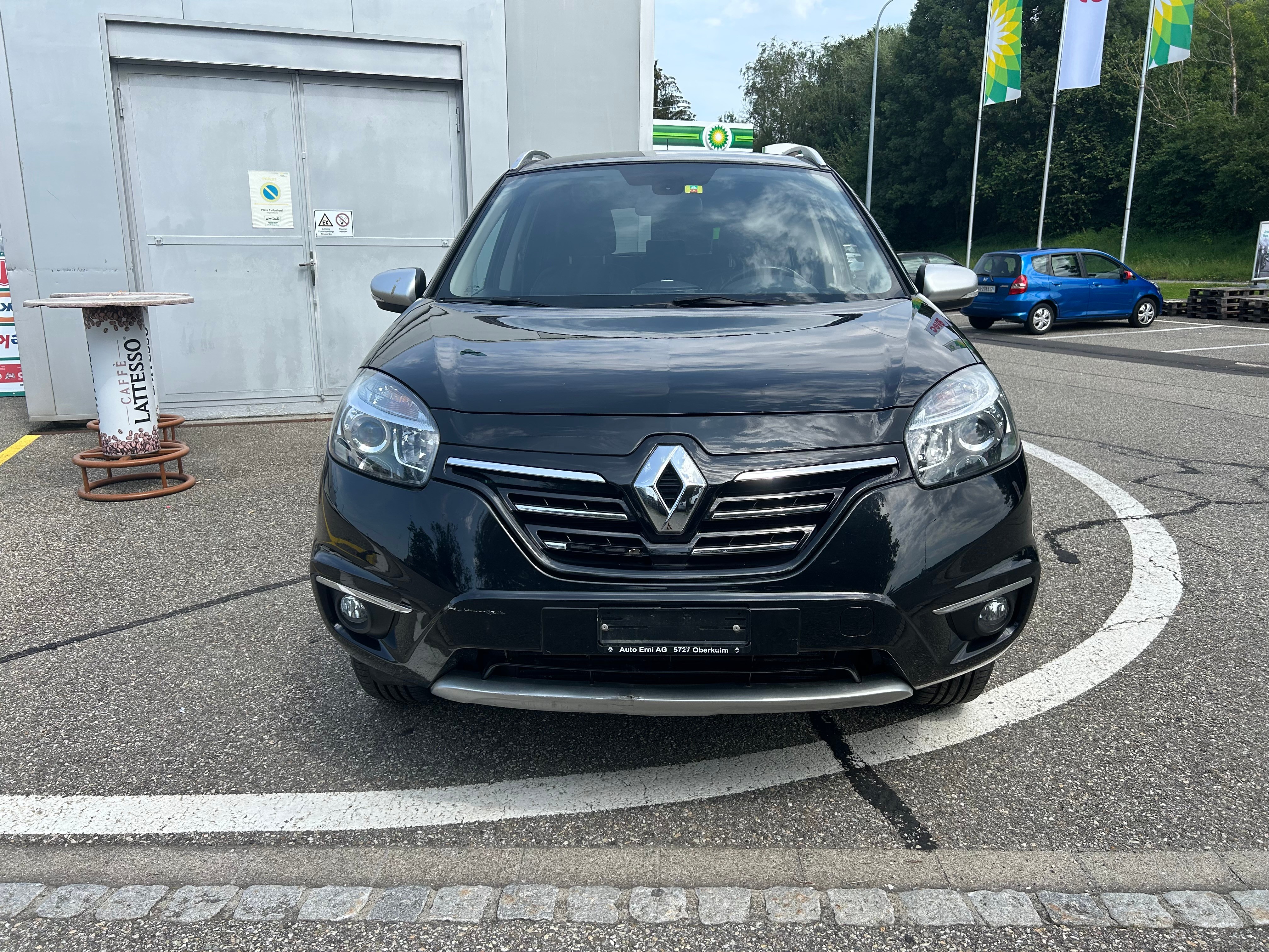 RENAULT Koleos 2.0 dCi Swiss Edition 4x4 Automatic