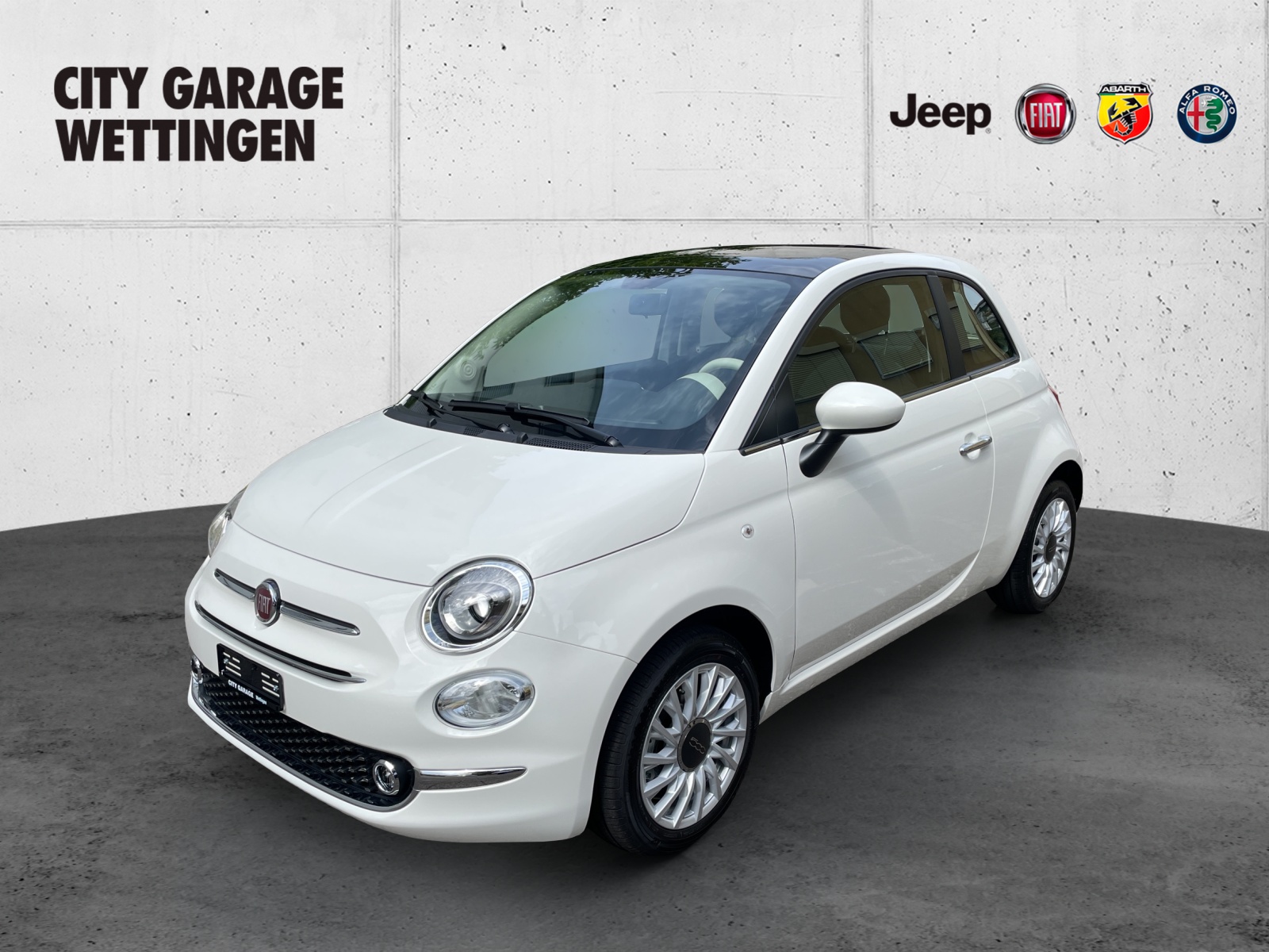 FIAT 500 1.0 N3 MildHybrid Lounge