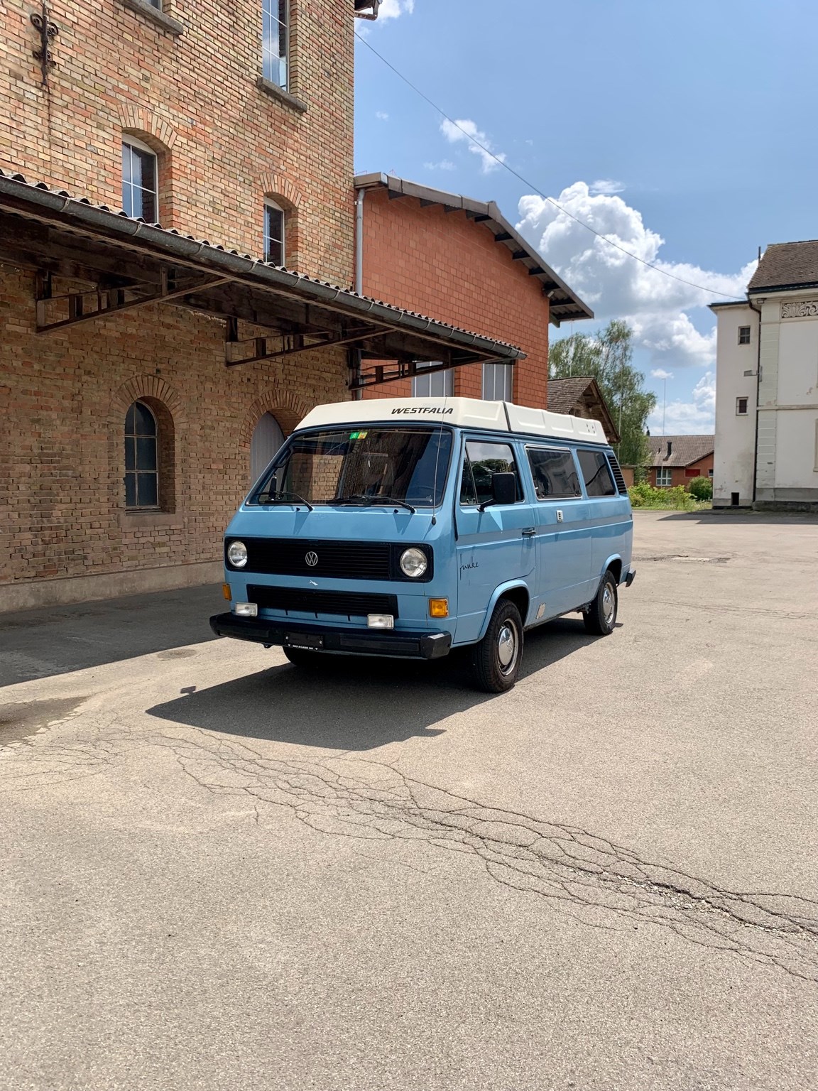 VW T3