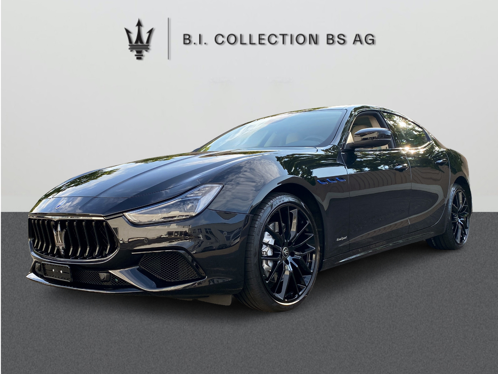 MASERATI Ghibli 2.0 Hybrid GranSport Automatica