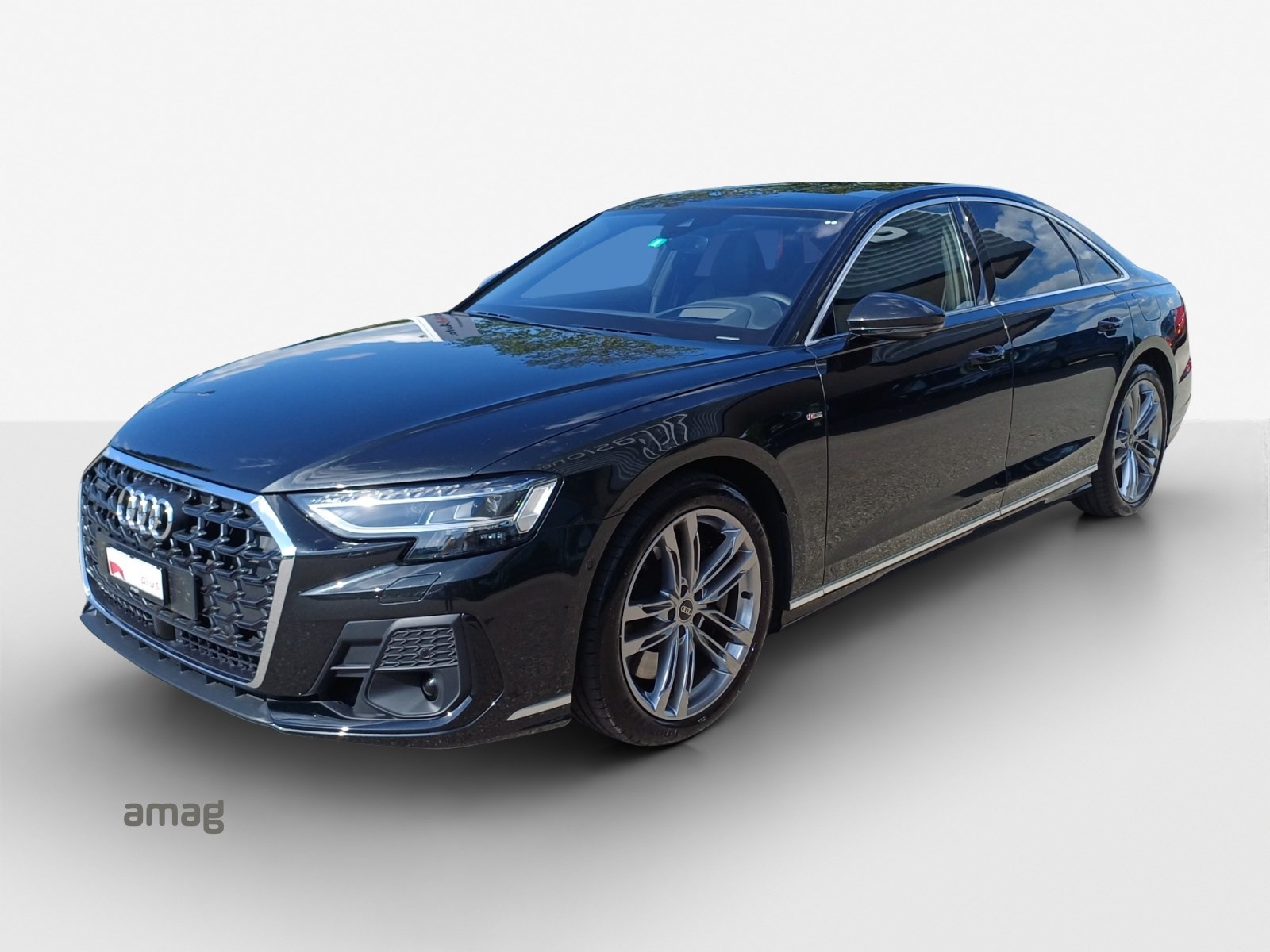 AUDI A8 60 TFSI e quattro tiptronic