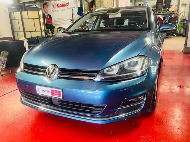 VW Golf Variant 1.4 TSI Highline DSG