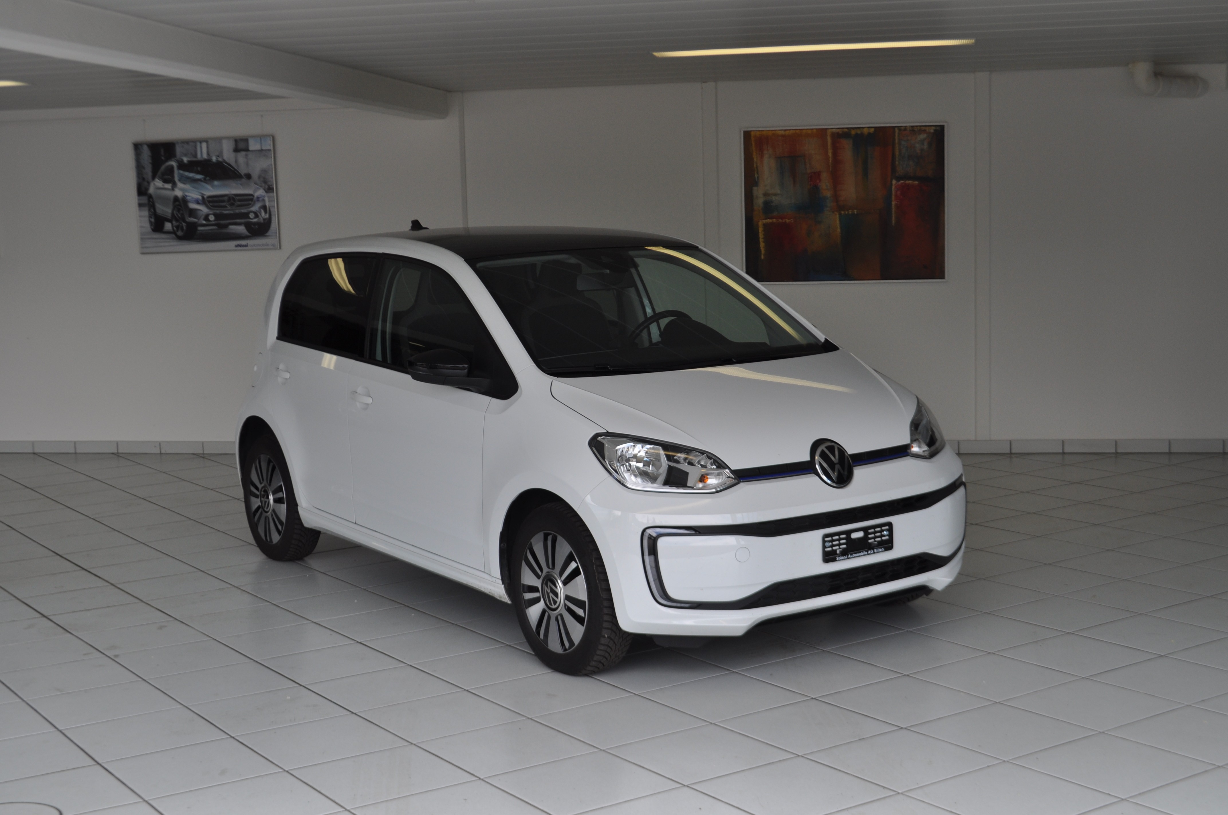 VW e-Up