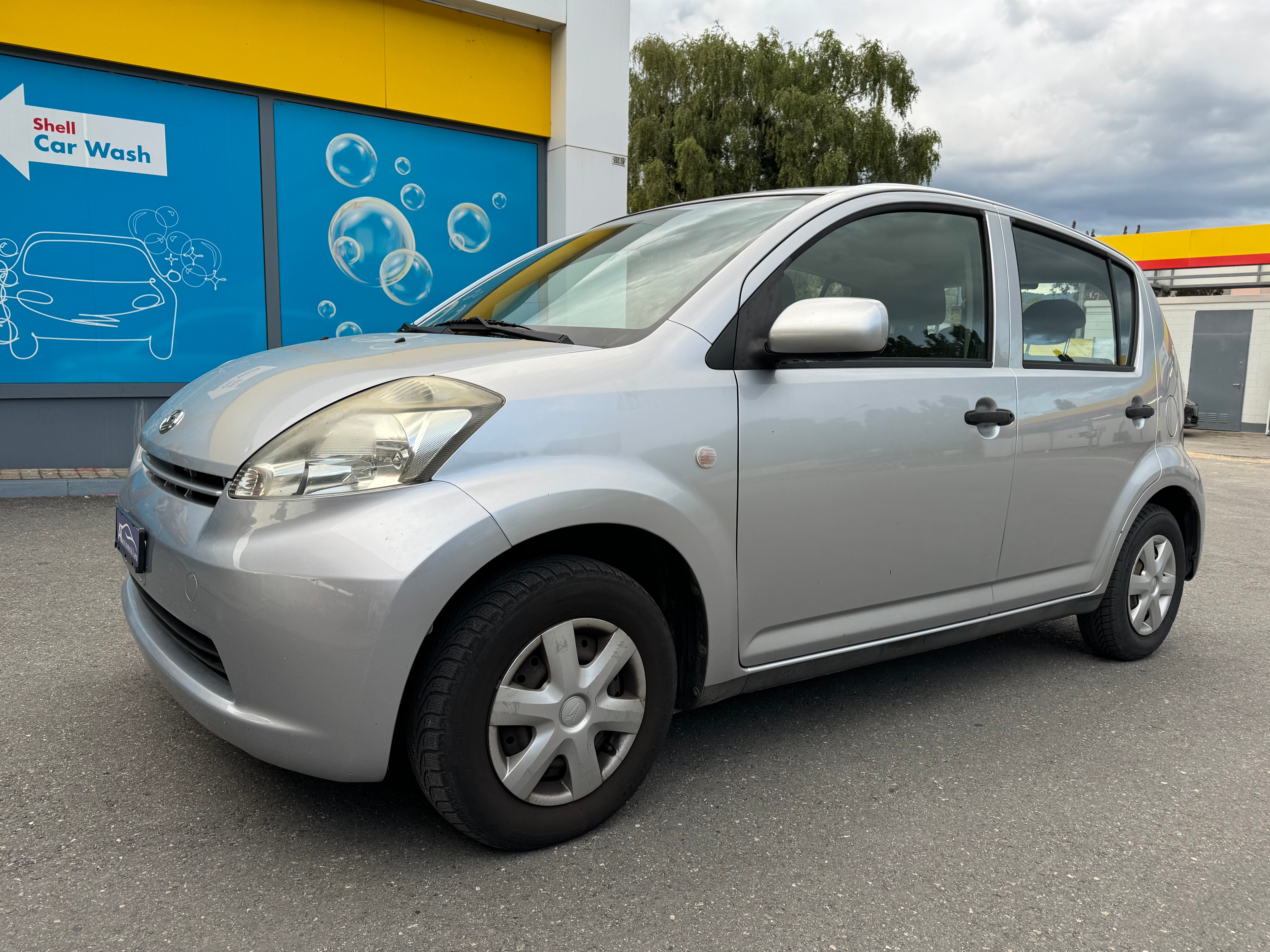 DAIHATSU Sirion 1.0 eco-top