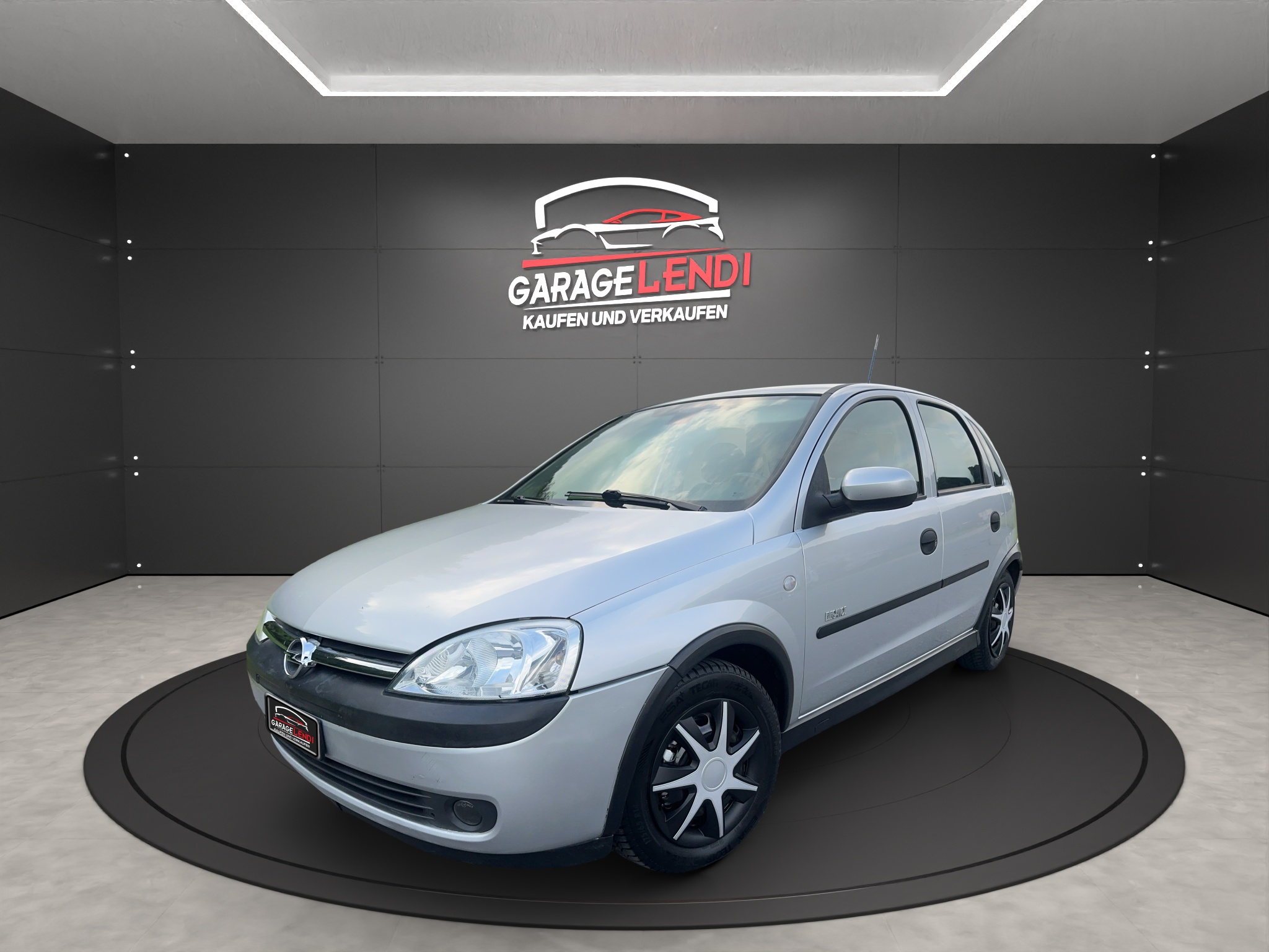 OPEL Corsa 1.4 16V Elegance