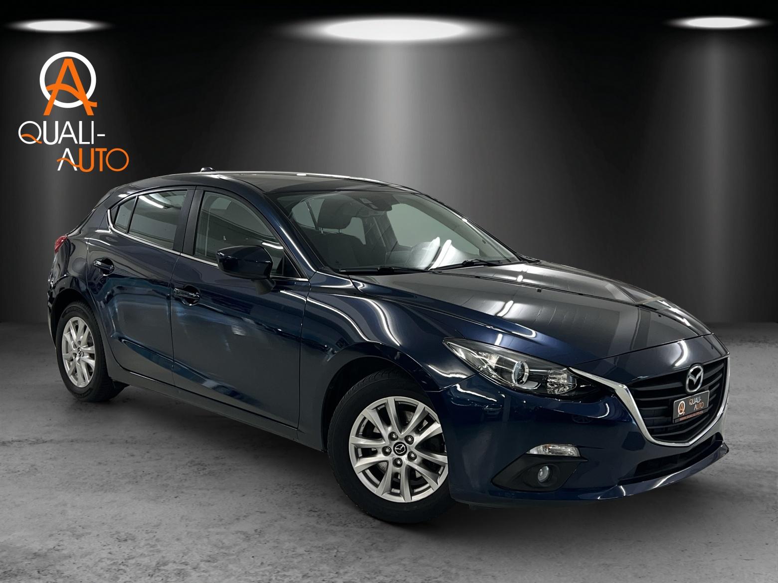 MAZDA 3 2.0 16V Ambition Activematic