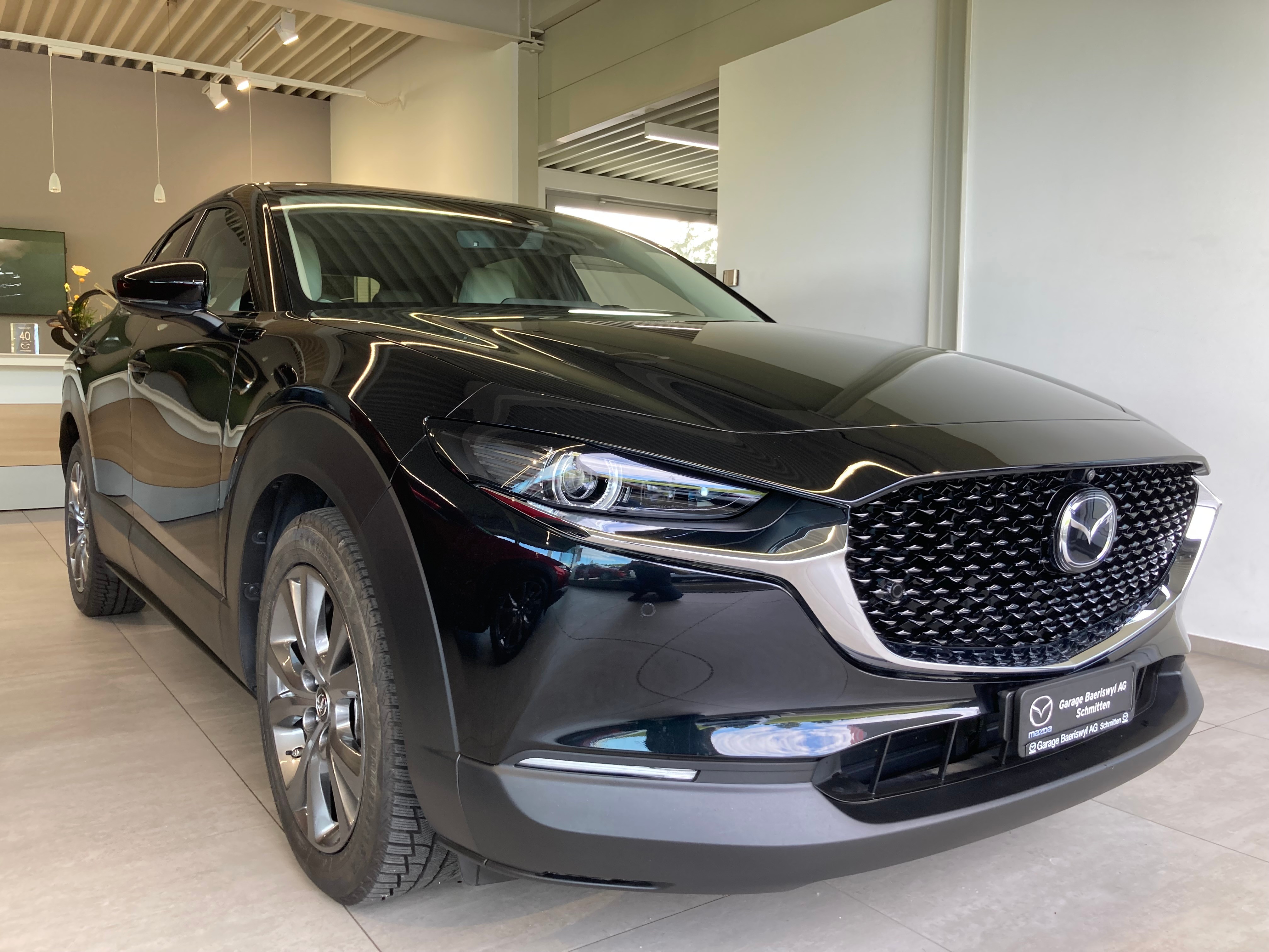 MAZDA CX-30 SKYACTIV-X 186 M Hybrid FWD Revolution Automat