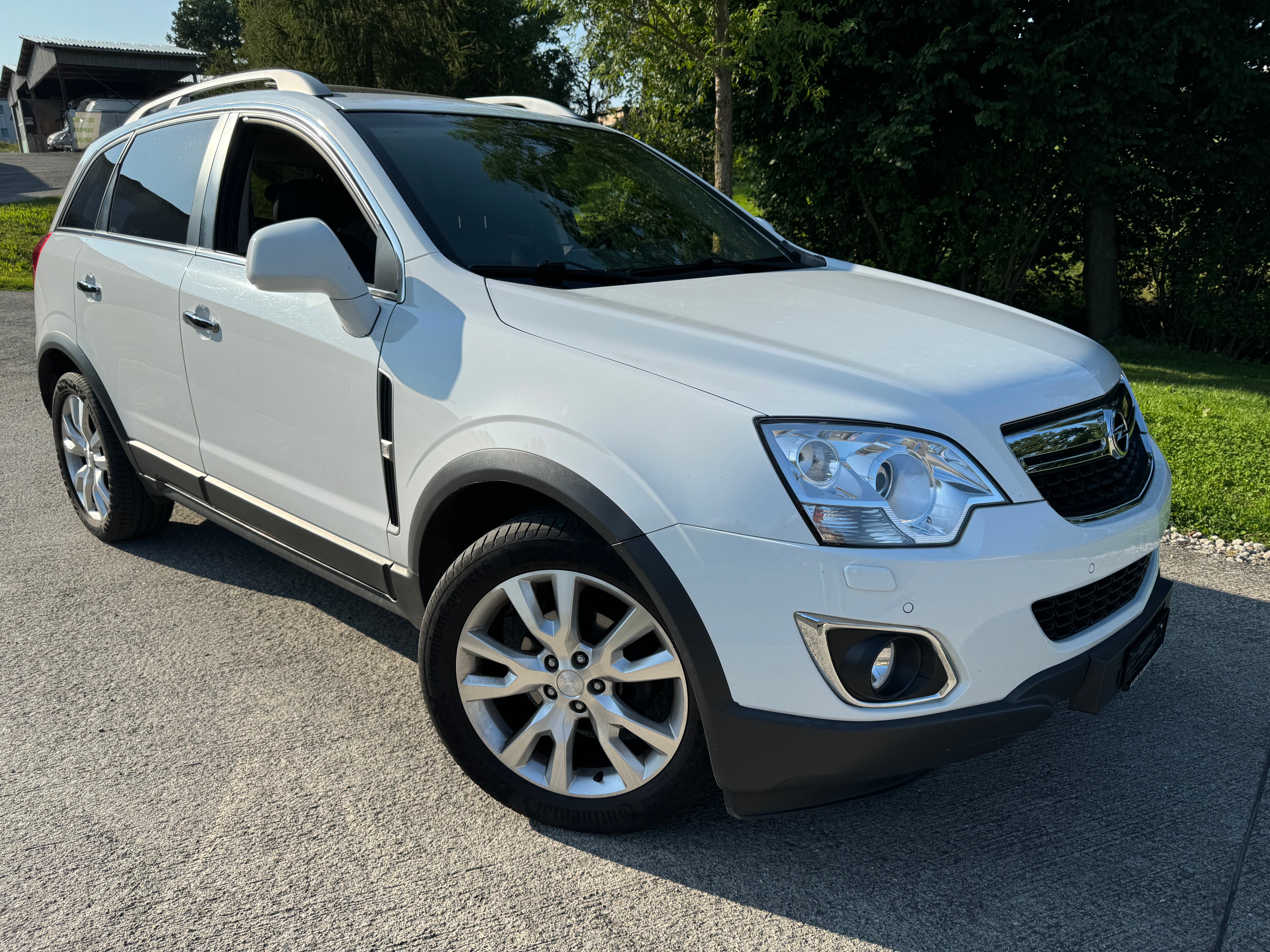 OPEL Antara 2.2 CDTi Enjoy 4WD