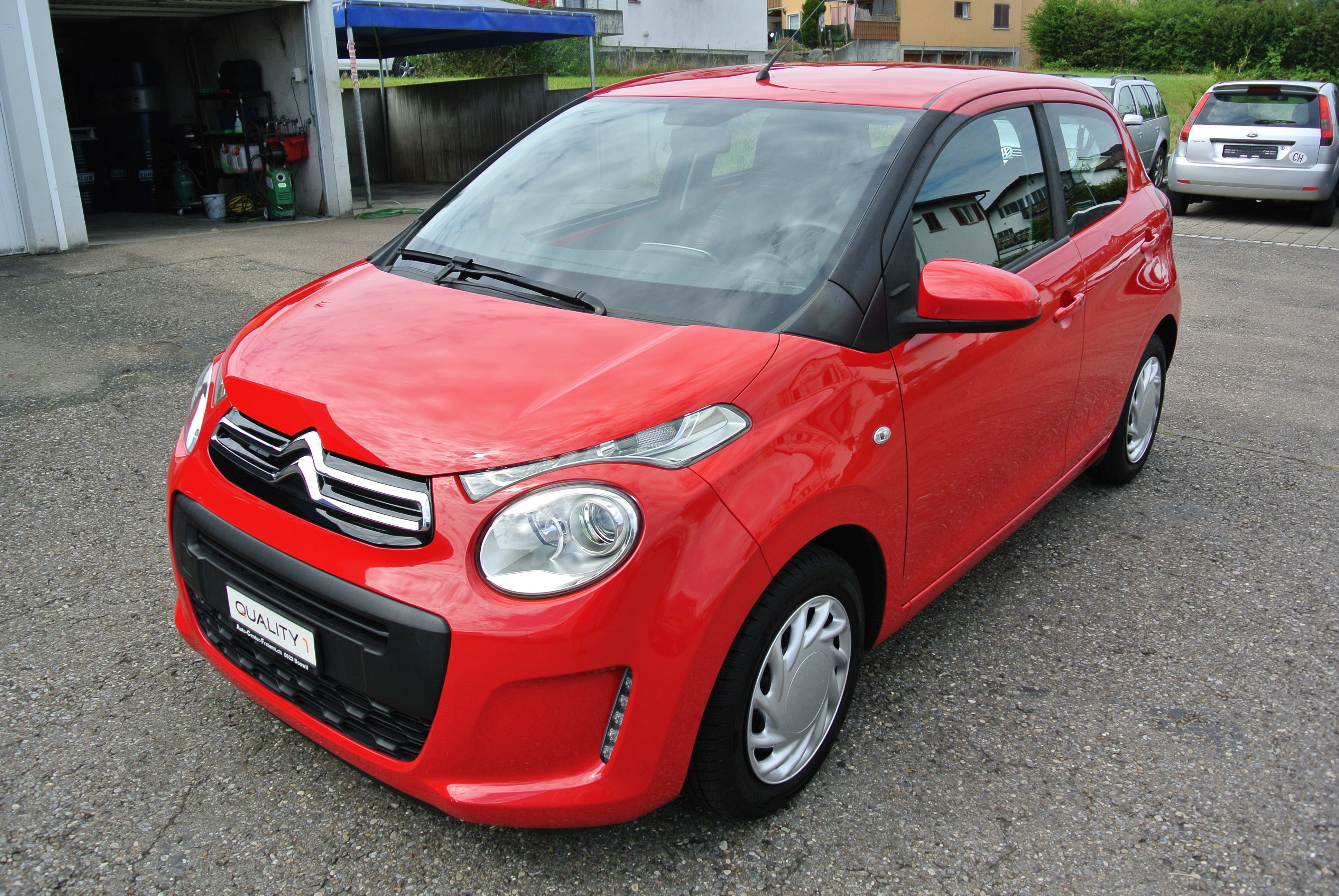 CITROEN C1 1.0 e-VTi Stop&Start Feel Edition Airscape