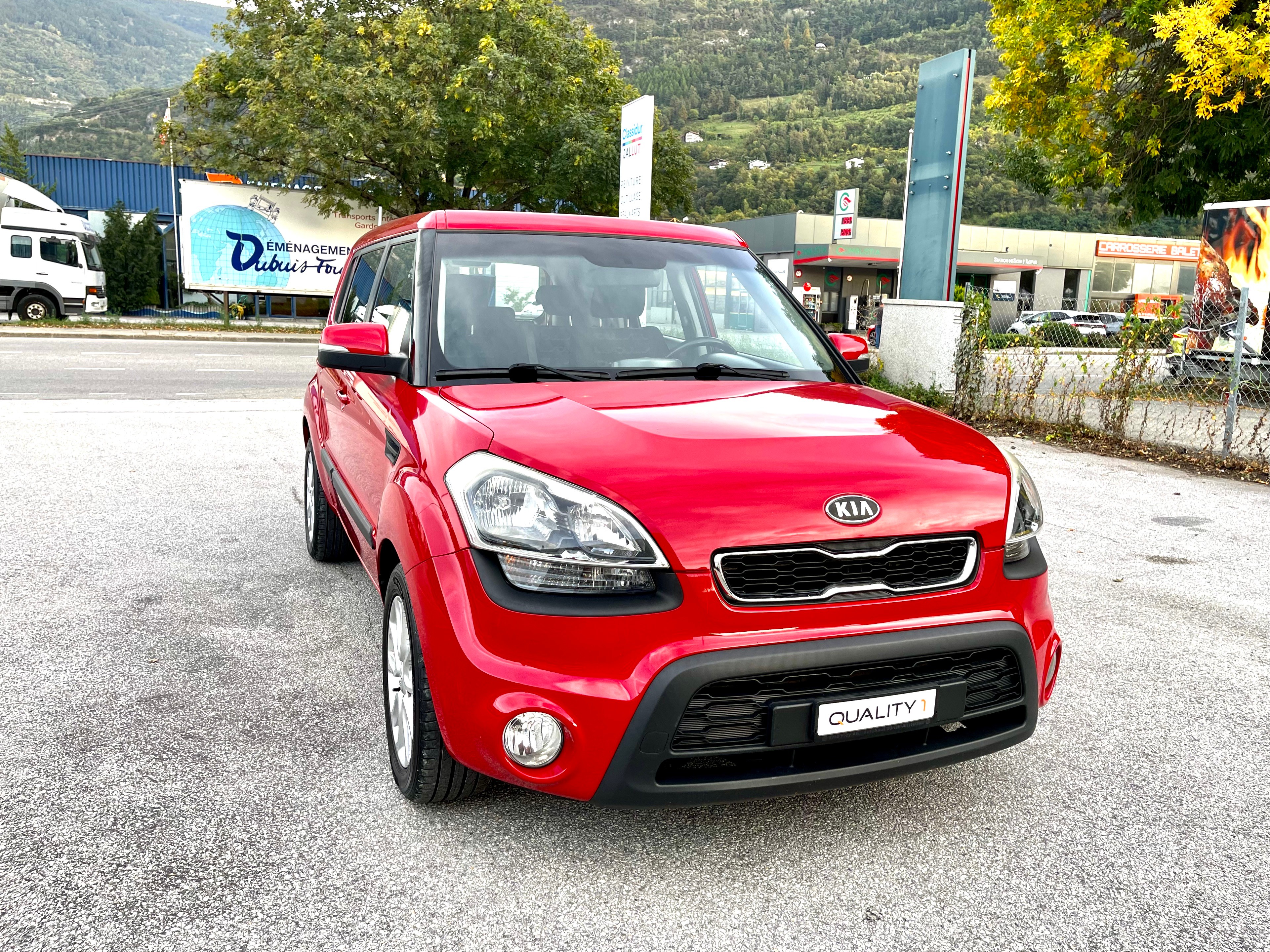 KIA Soul 1.6 CRDi Trend Automatic