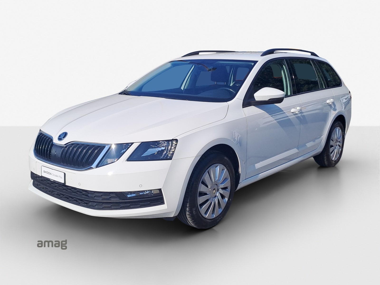 SKODA Octavia Combi 1.5 TSI Ambition DSG