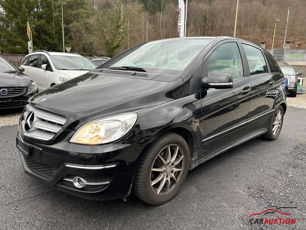 MERCEDES-BENZ B 200 Autotronic