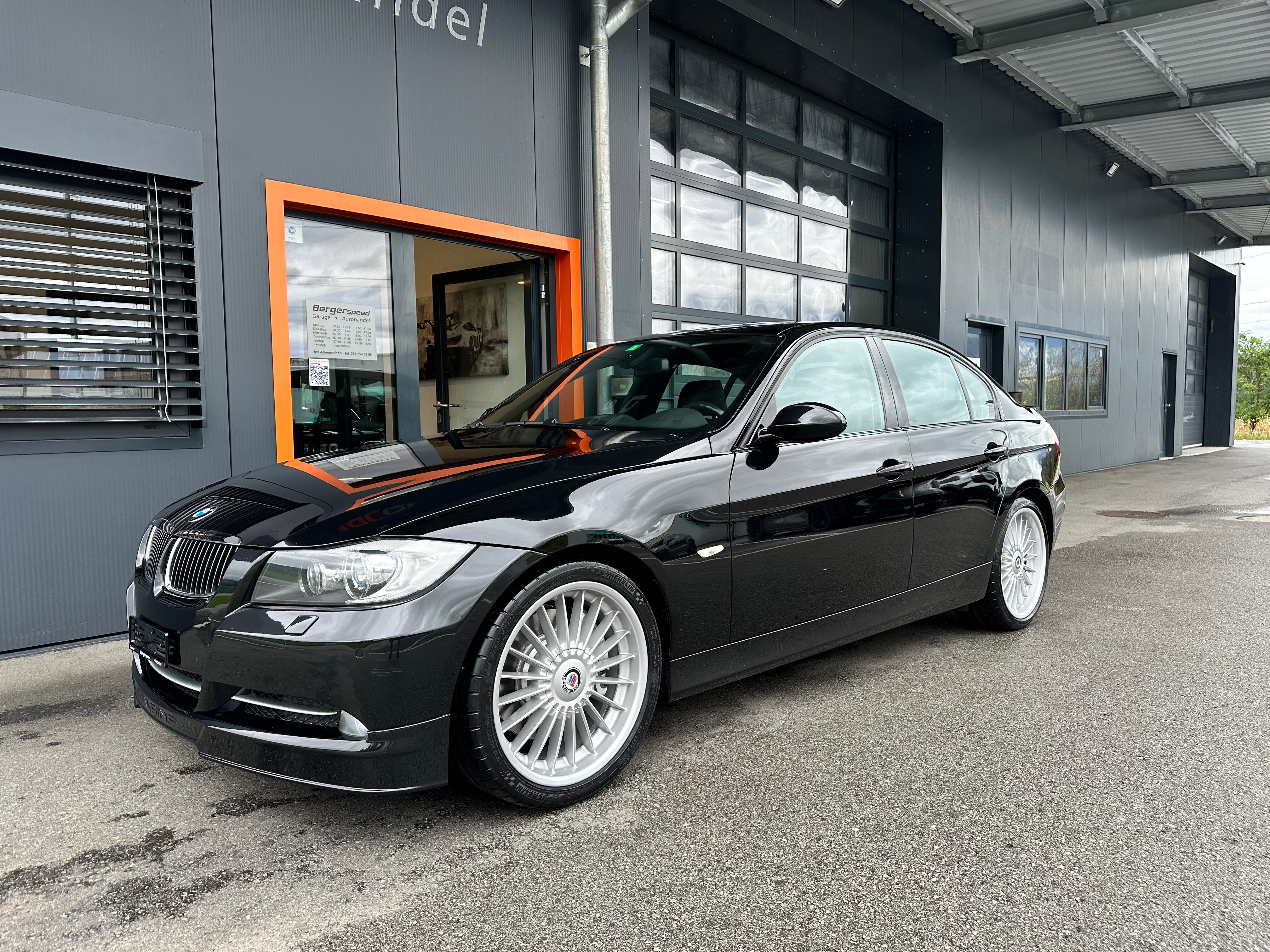 BMW-ALPINA B3 X BiTurbo 3.0 Switch-Tronic