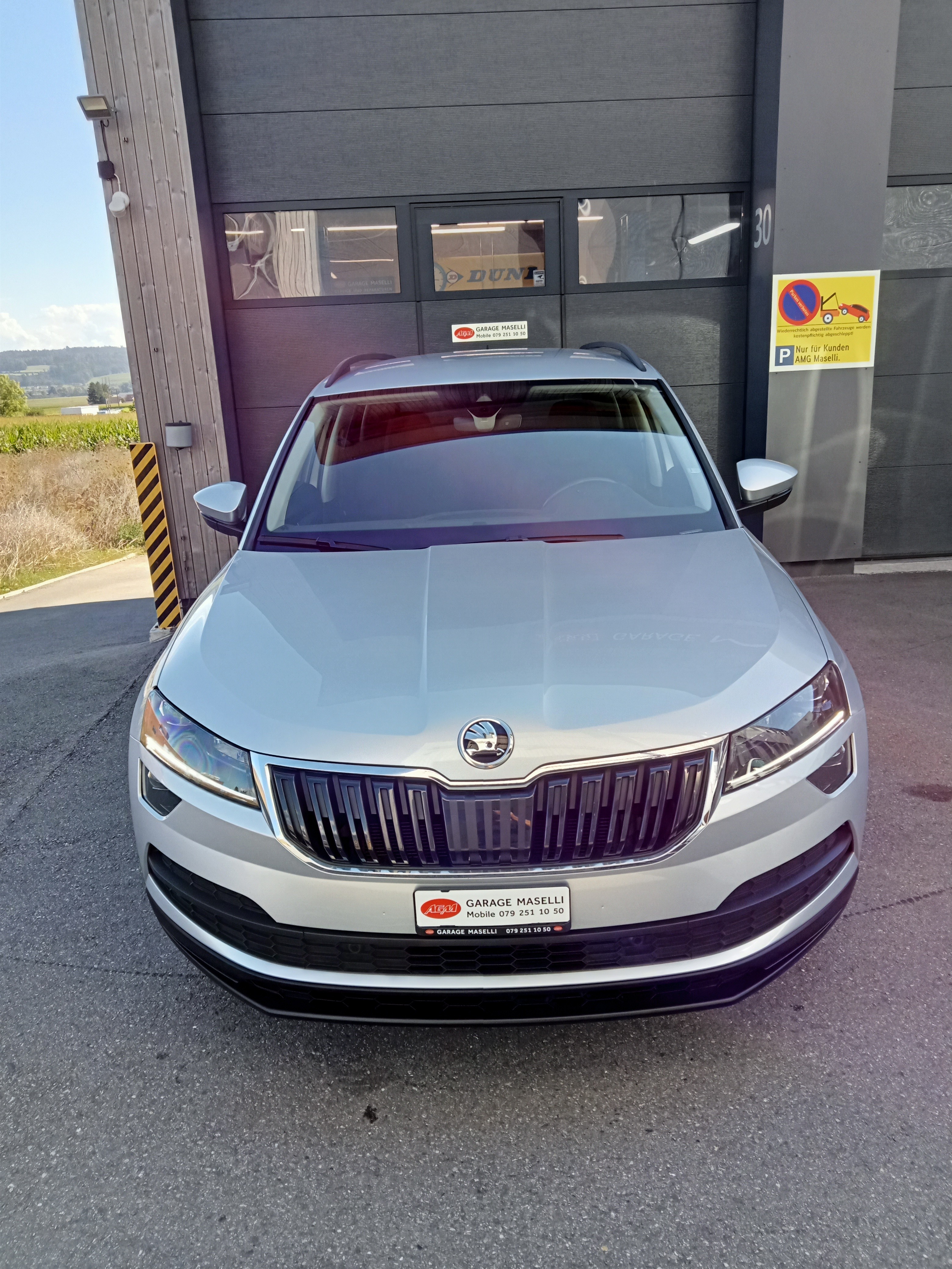 SKODA Karoq 1.0 TSI Ambition DSG