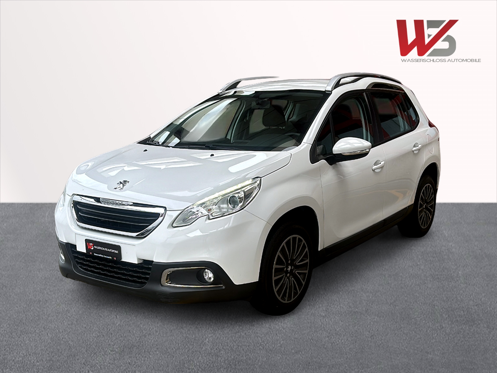 PEUGEOT 2008 1.6 VTI Active