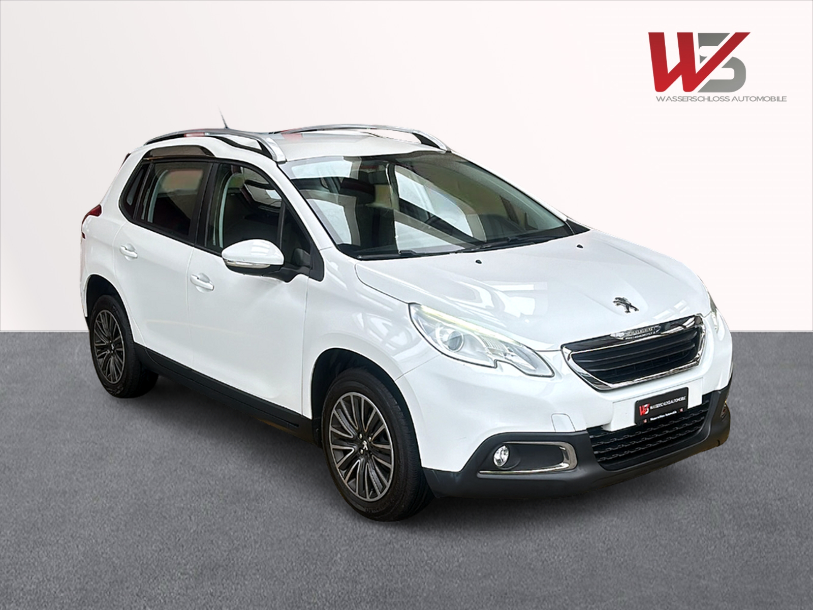 PEUGEOT 2008 1.6 VTI Active