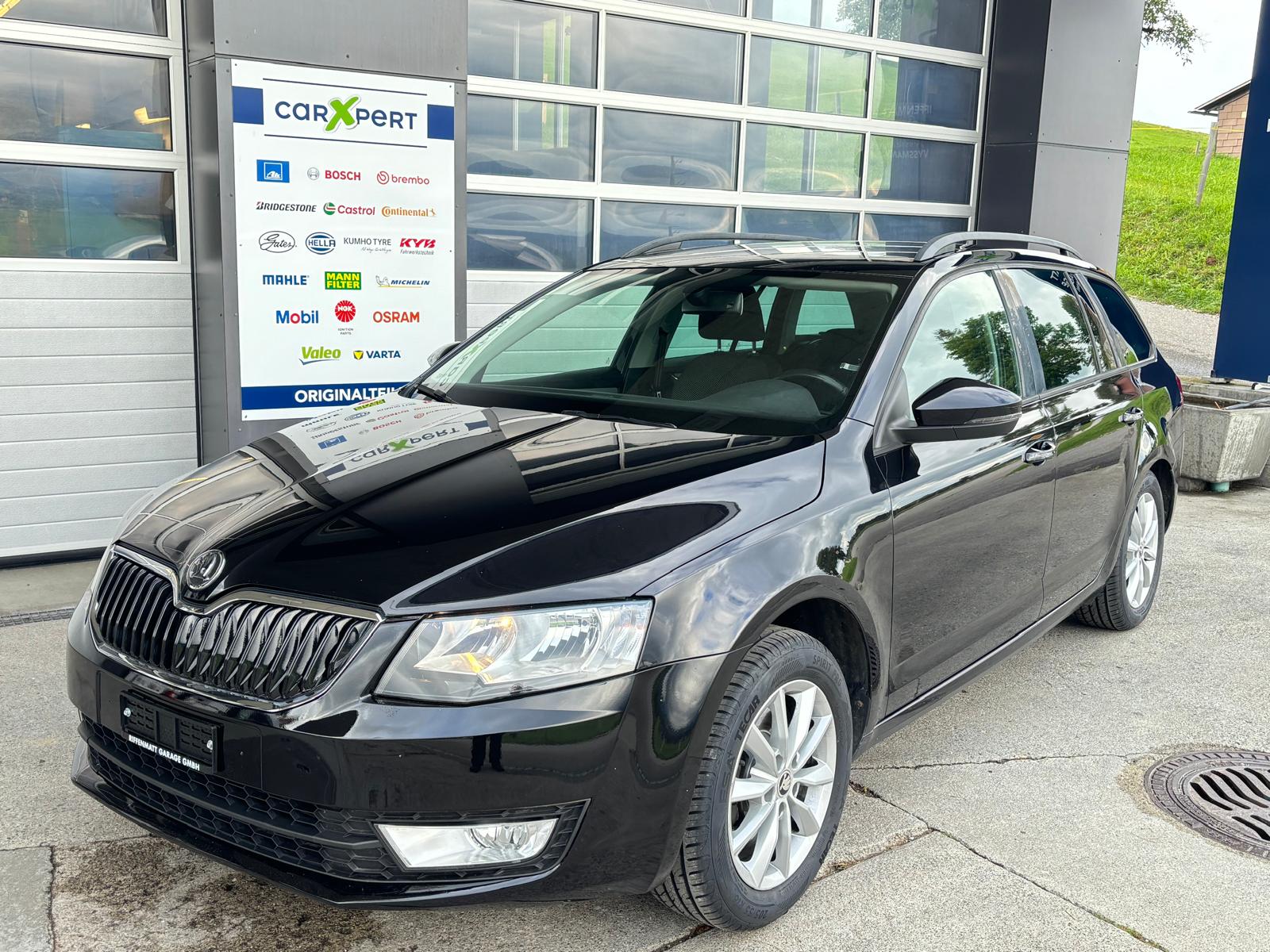 SKODA Octavia Combi 1.8 TSI Ambition 4x4 DSG