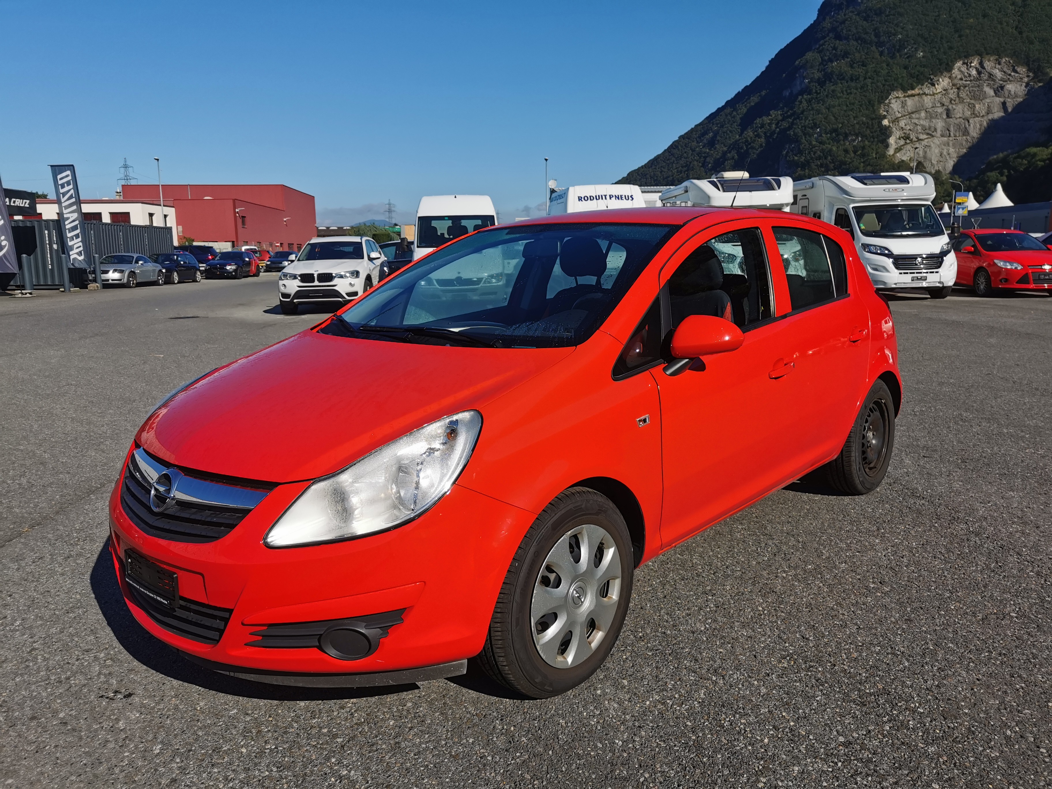 OPEL Corsa 1.4 TP Enjoy