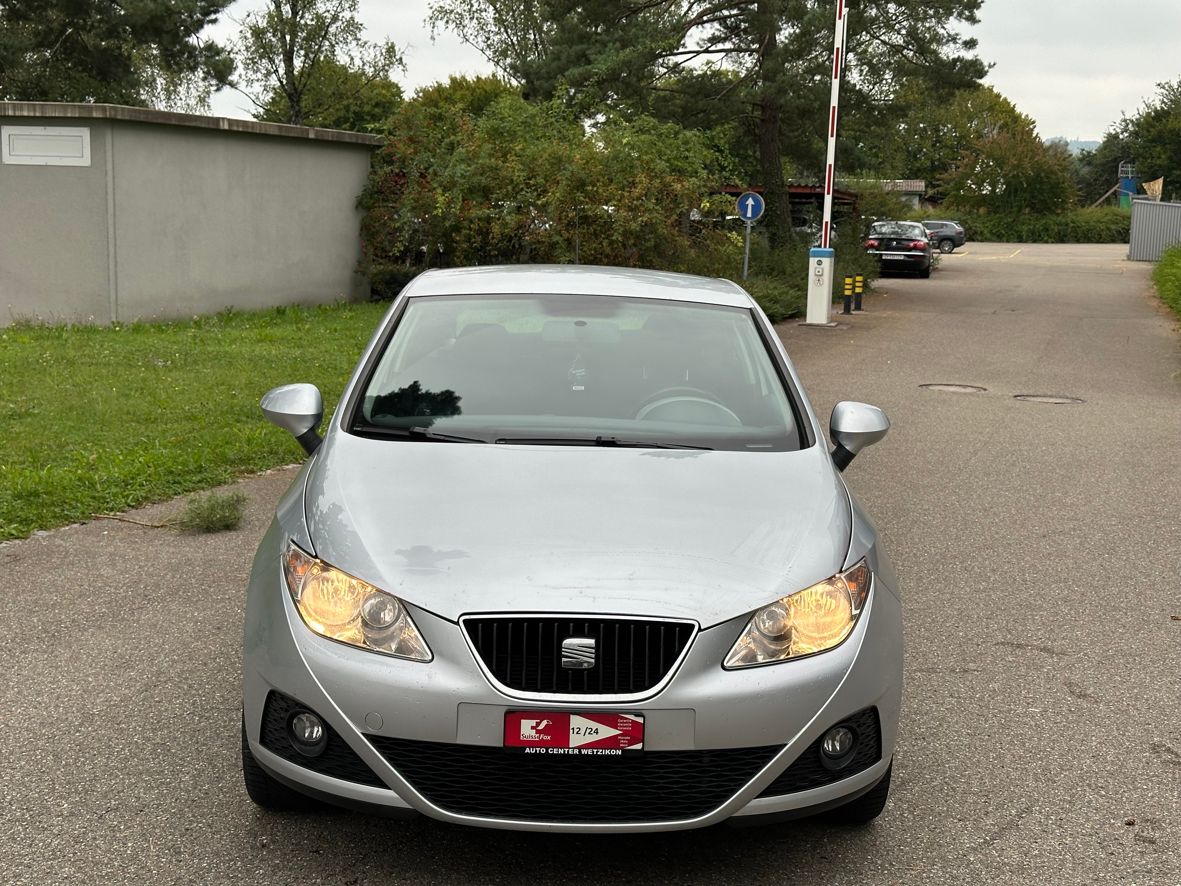 SEAT Ibiza SC 1.4 Stylance