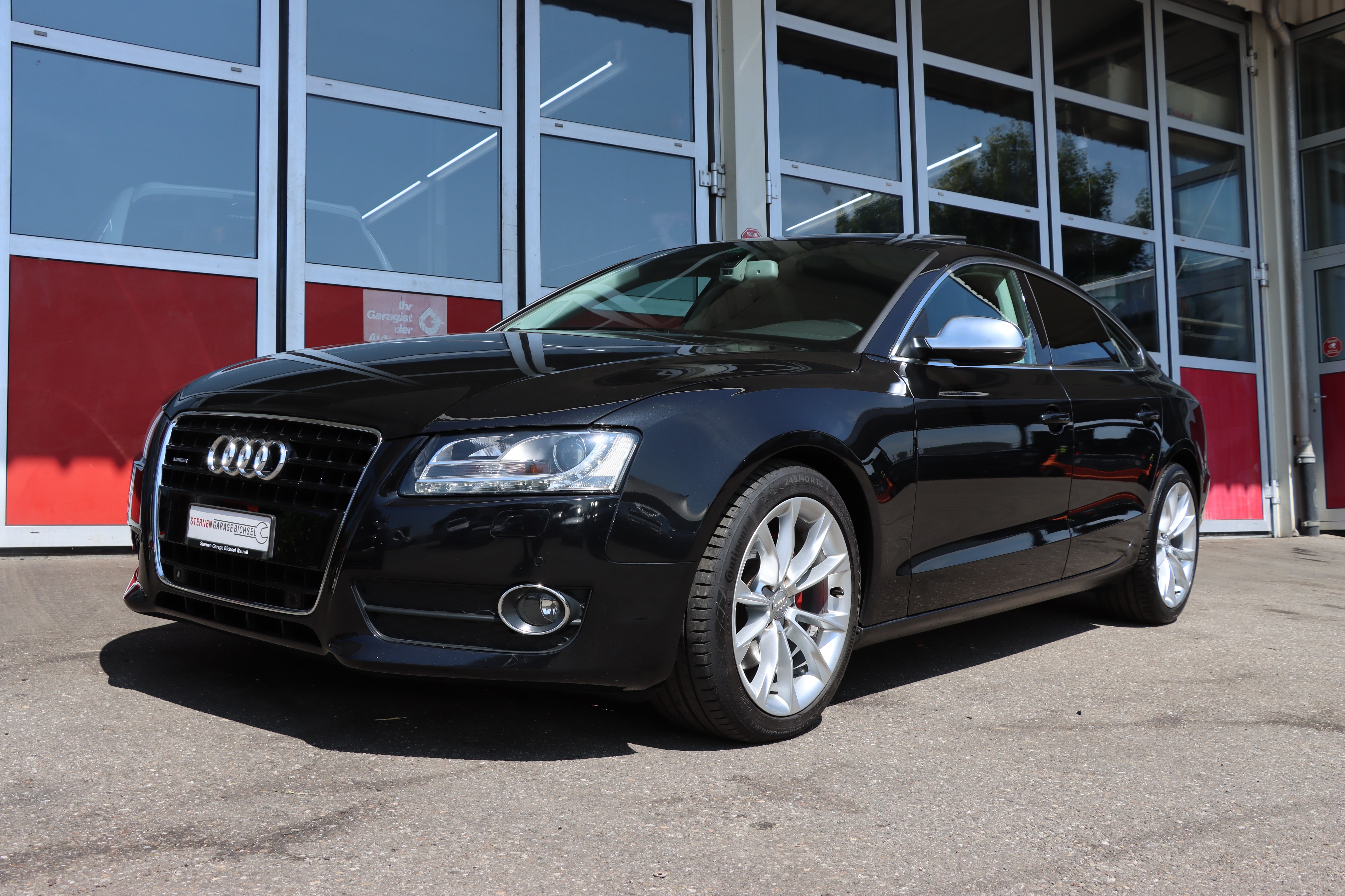 AUDI A5 Sportback 3.2 FSI quattro