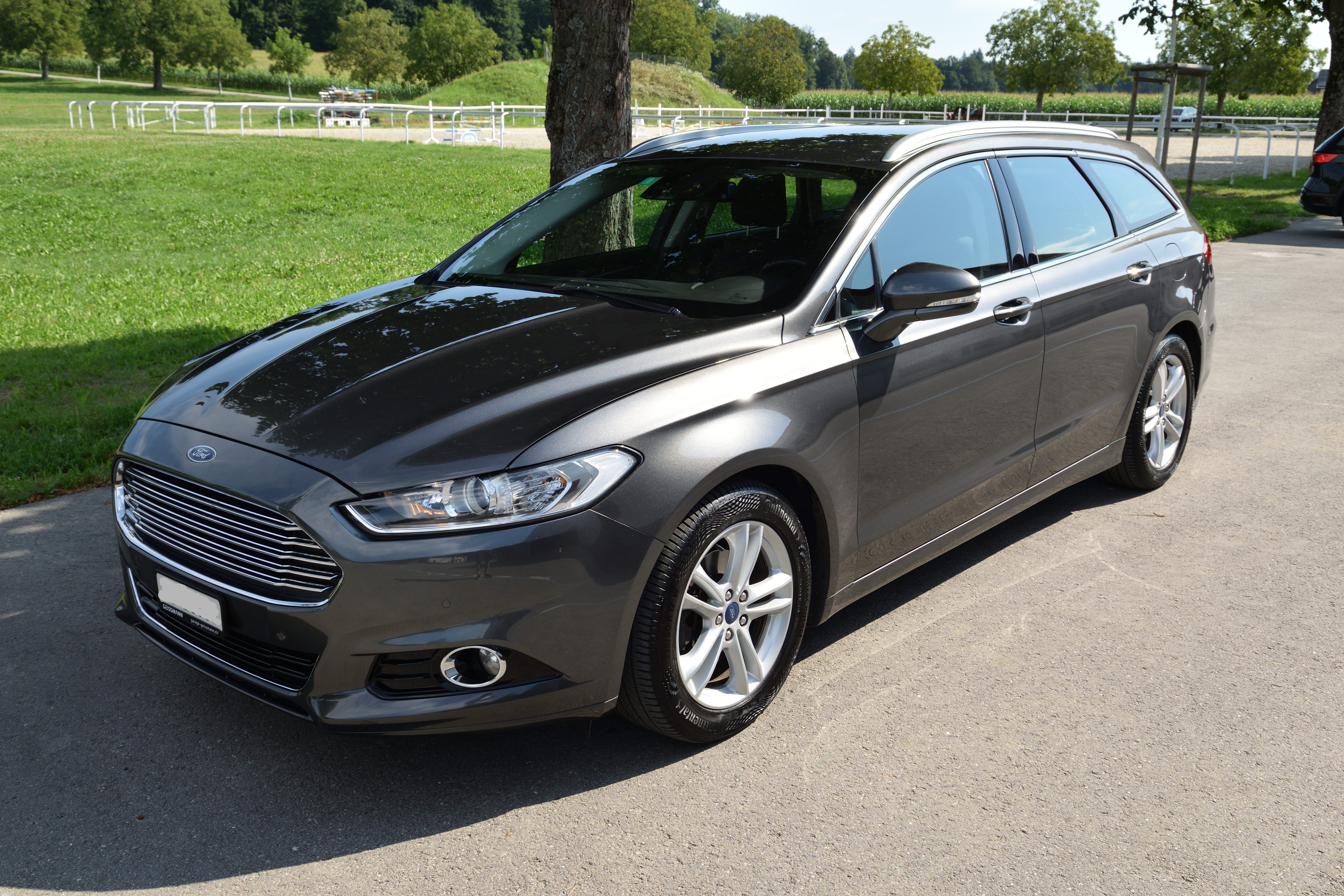 FORD Mondeo 2.0 EcoBoost SCTi Titanium Automatic