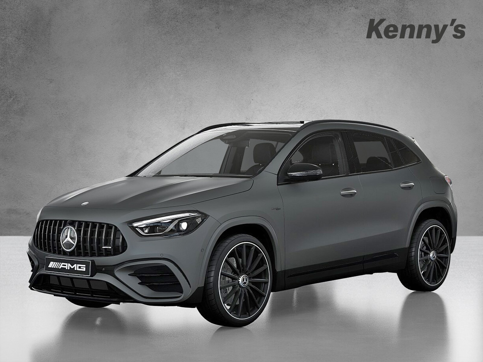 MERCEDES-BENZ GLA 35 AMG 4Matic