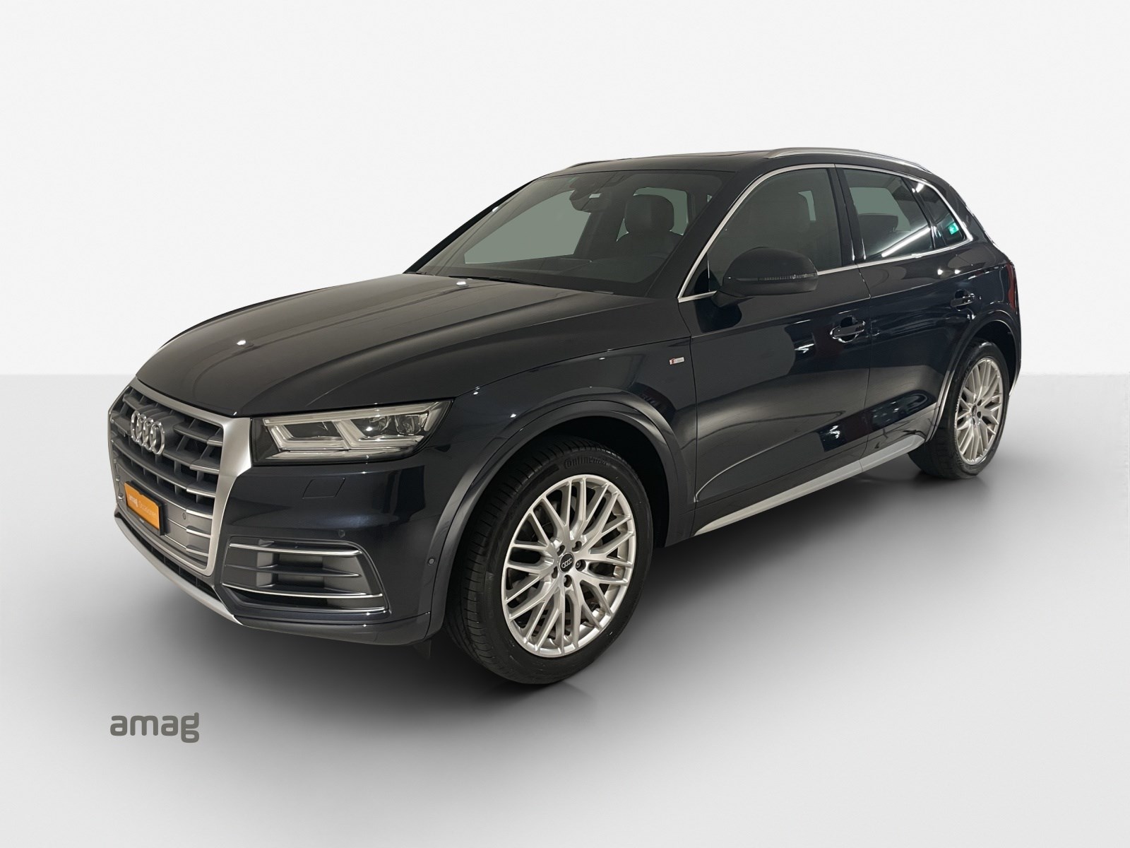 AUDI Q5 45 TFSI sport quattro S-tronic