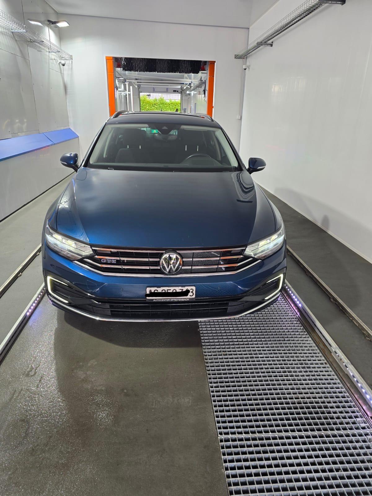 VW Passat Variant 1.4 TSI GTE Hybrid DSG