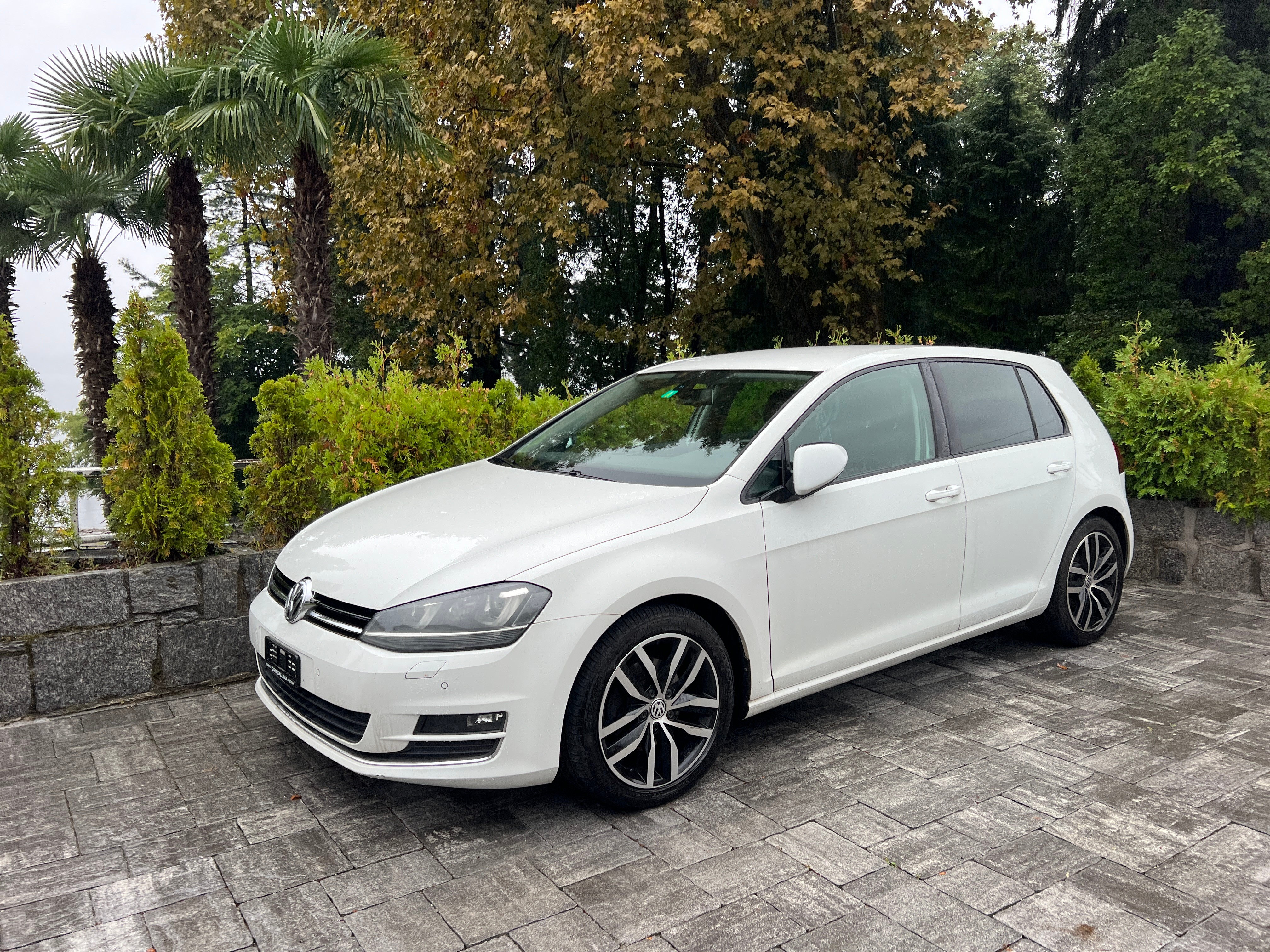 VW Golf 1.4 TSI Trendline