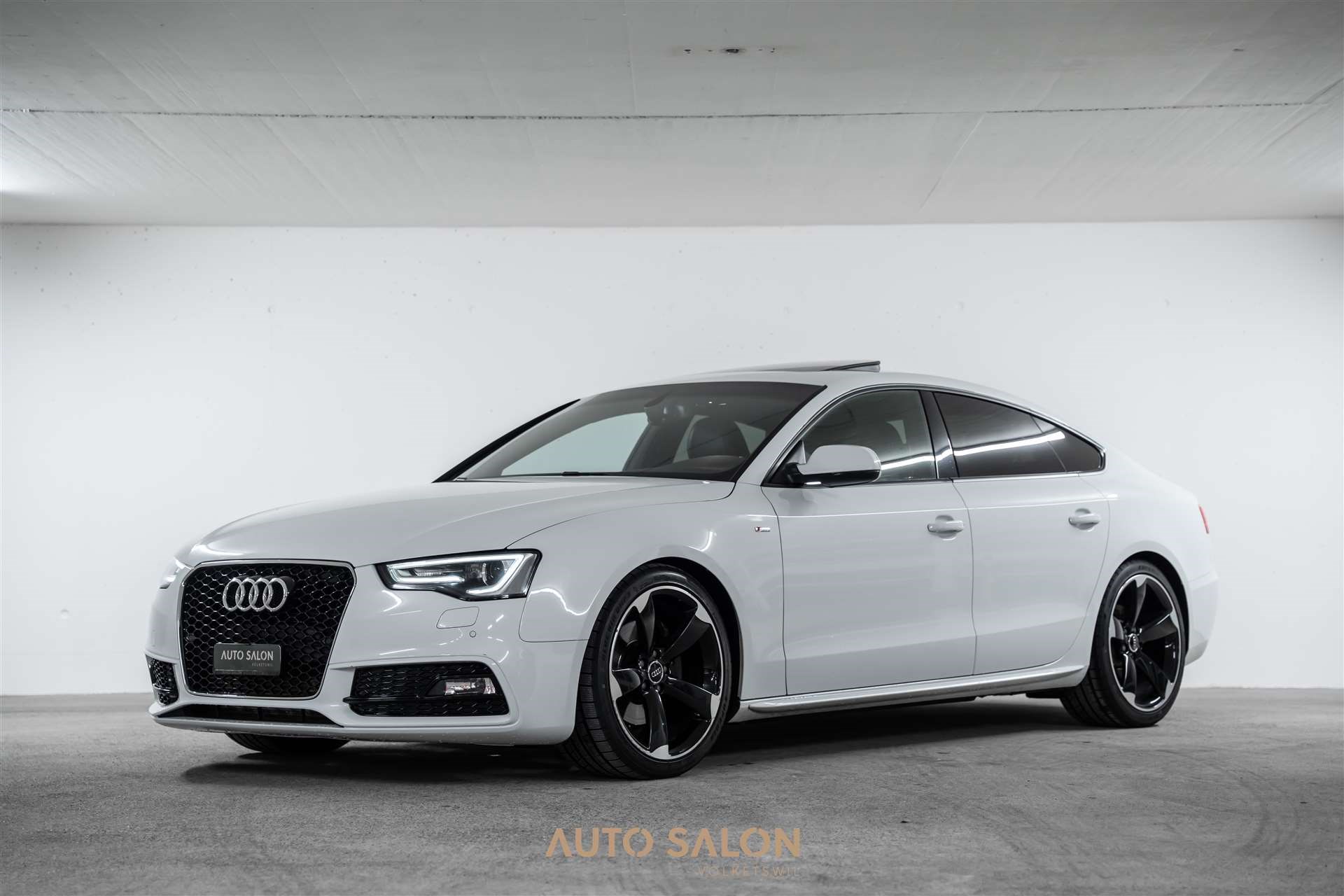 AUDI A5 Sportback 3.0 TDI quattro *S-Line*