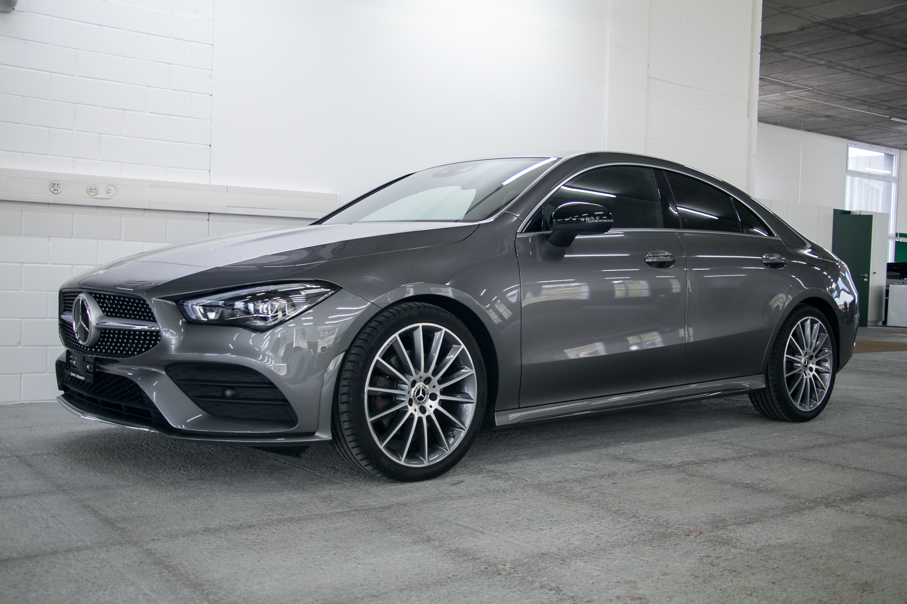 MERCEDES-BENZ CLA 220 d AMG Line 8G-DCT