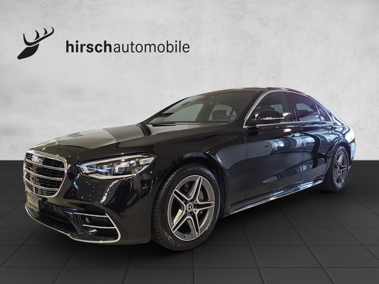 MERCEDES-BENZ S 350 d 4Matic AMG Line 9G-Tronic