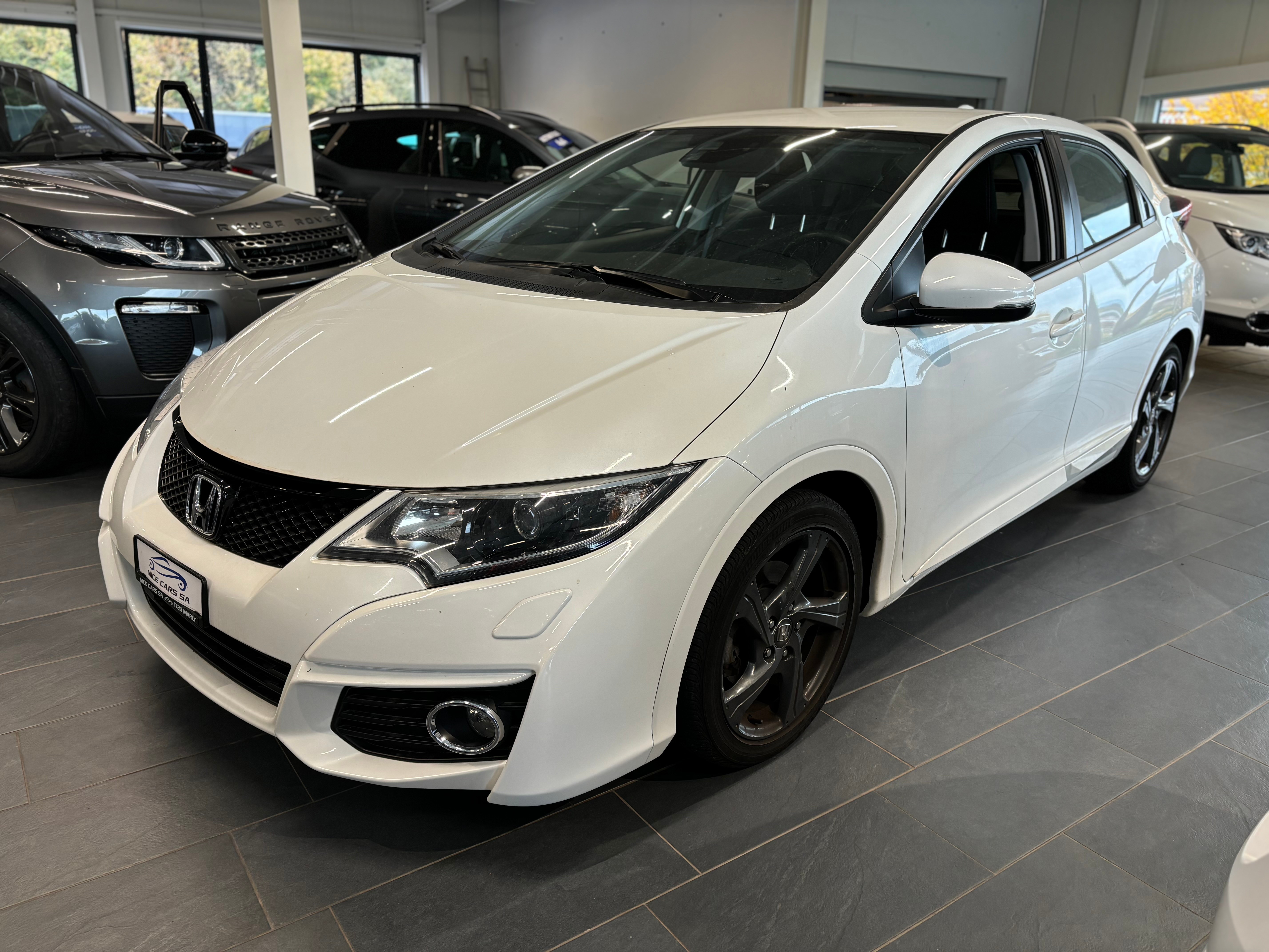 HONDA Civic 1.8 i-VTEC X Edition