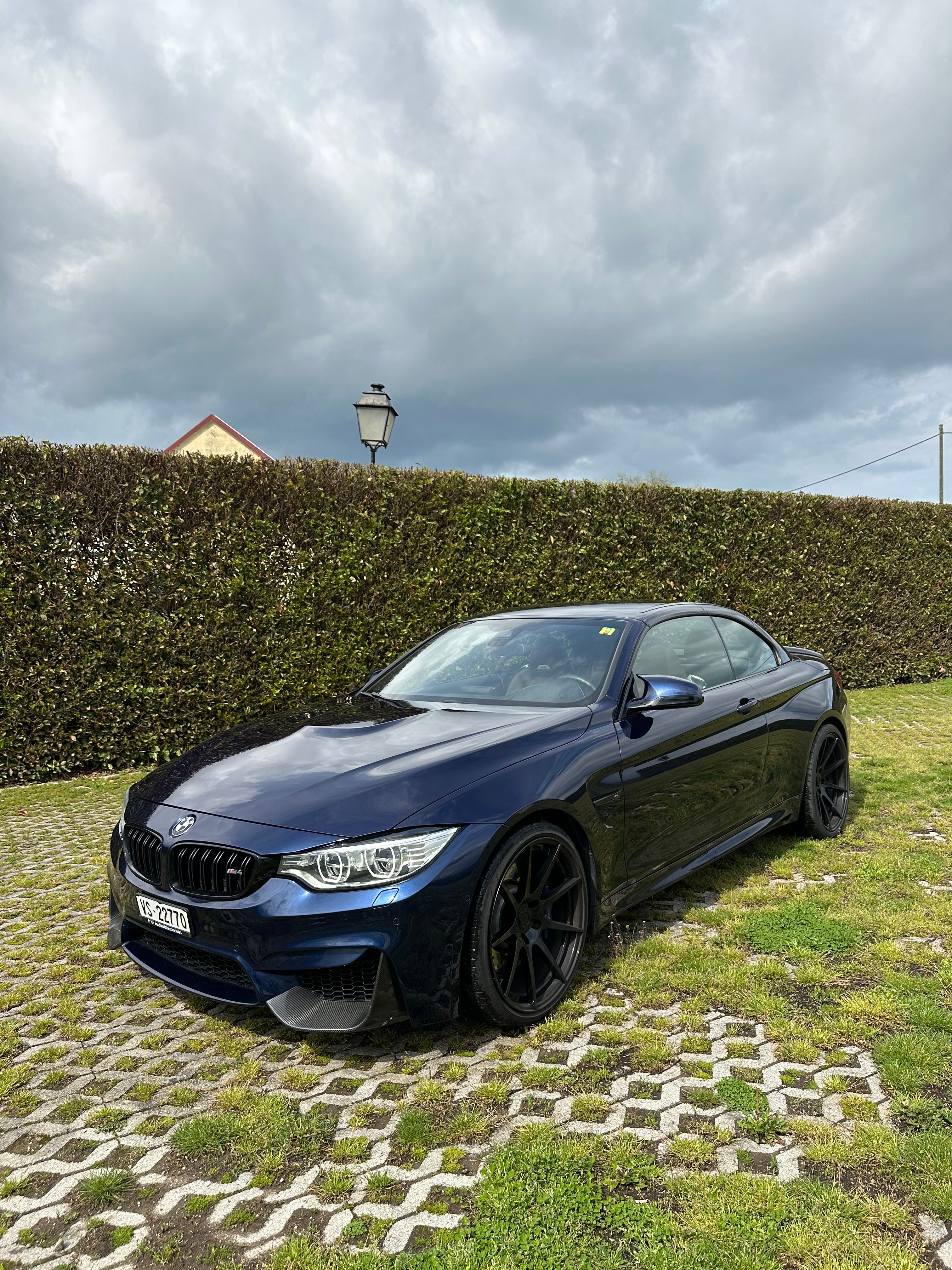 BMW M4 Cabriolet DKG