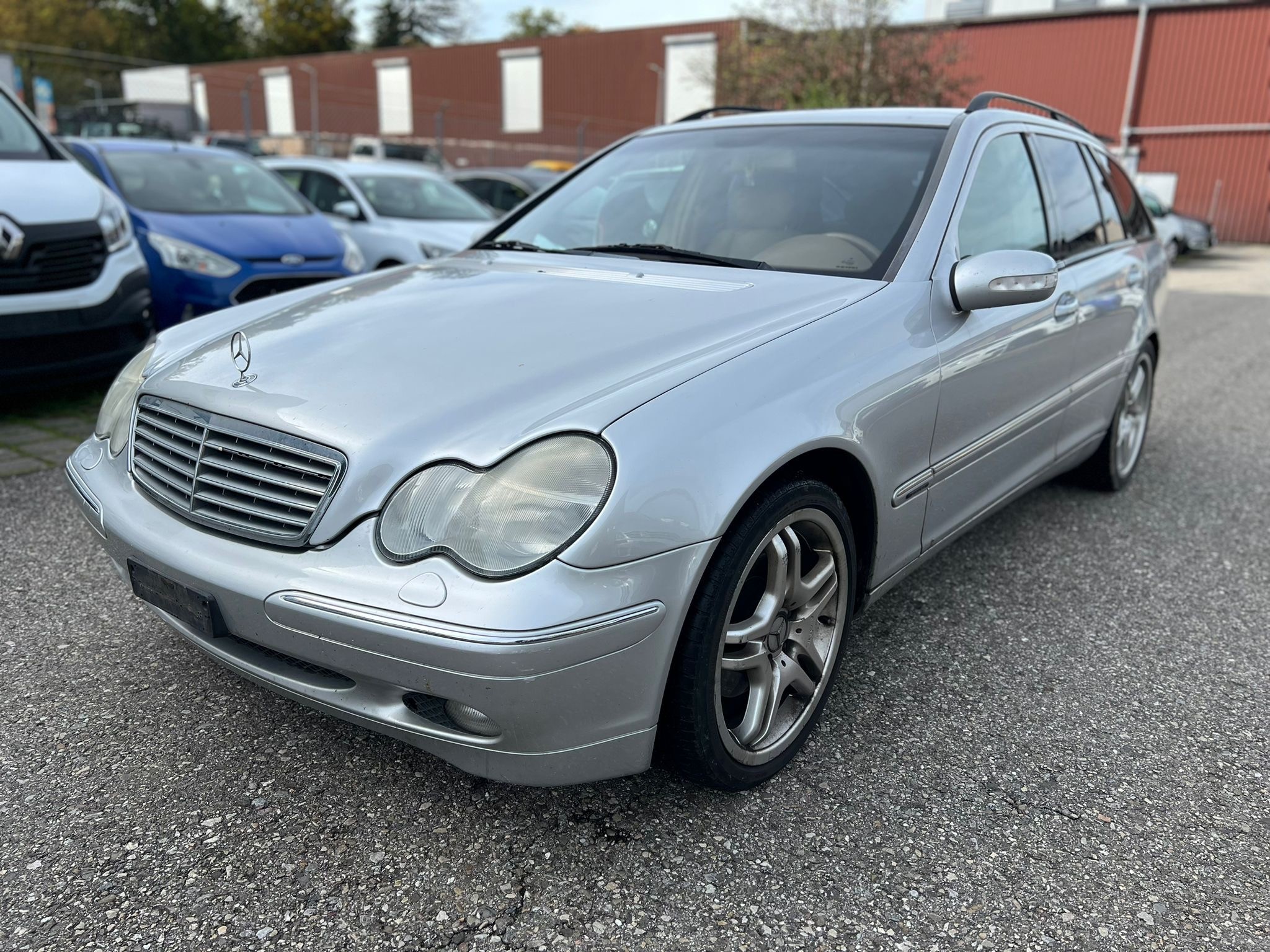 MERCEDES-BENZ C 270 CDI Avantgarde