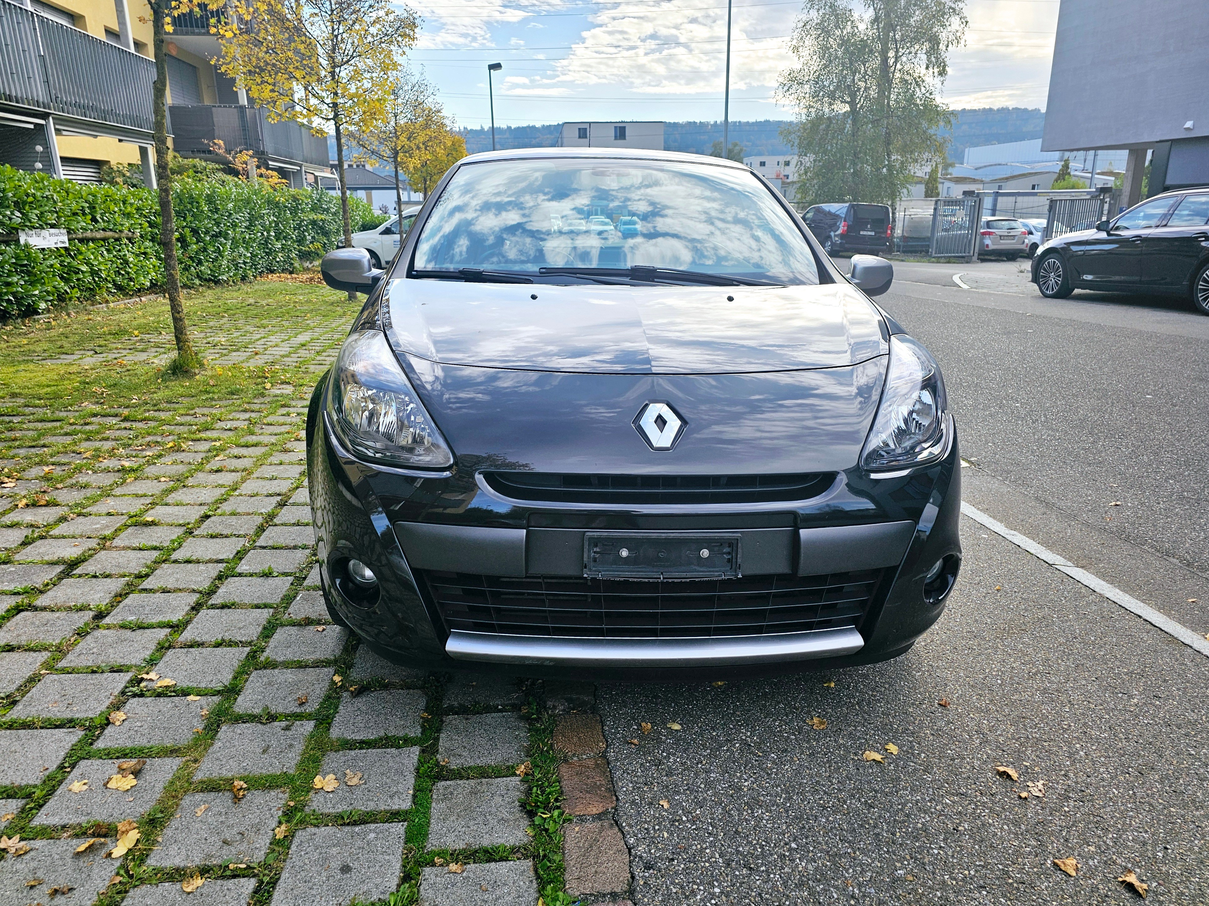 RENAULT Clio 1.2 16V Turbo Night&Day