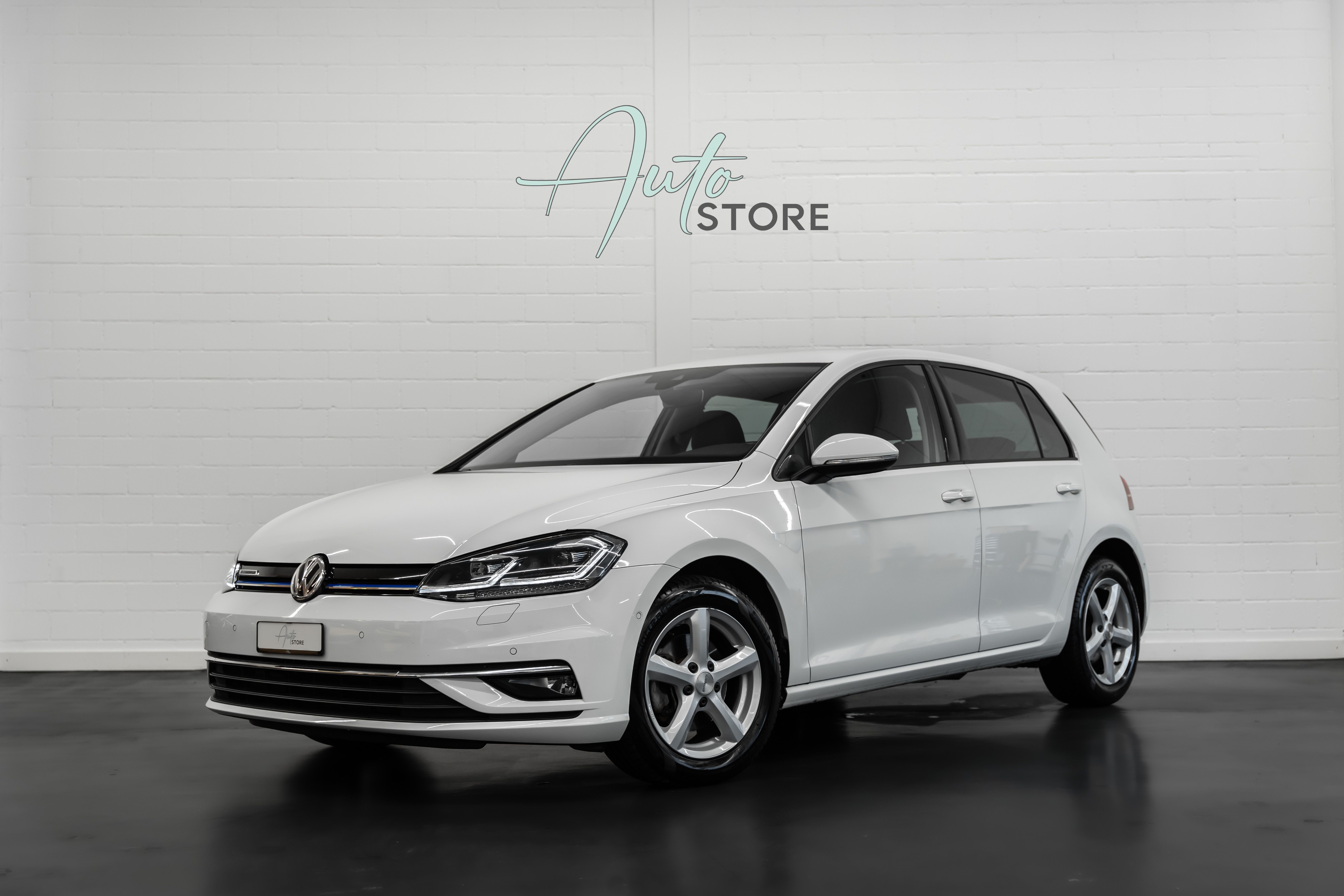 VW Golf 1.5 TGI BlueMotion Comfortline DSG