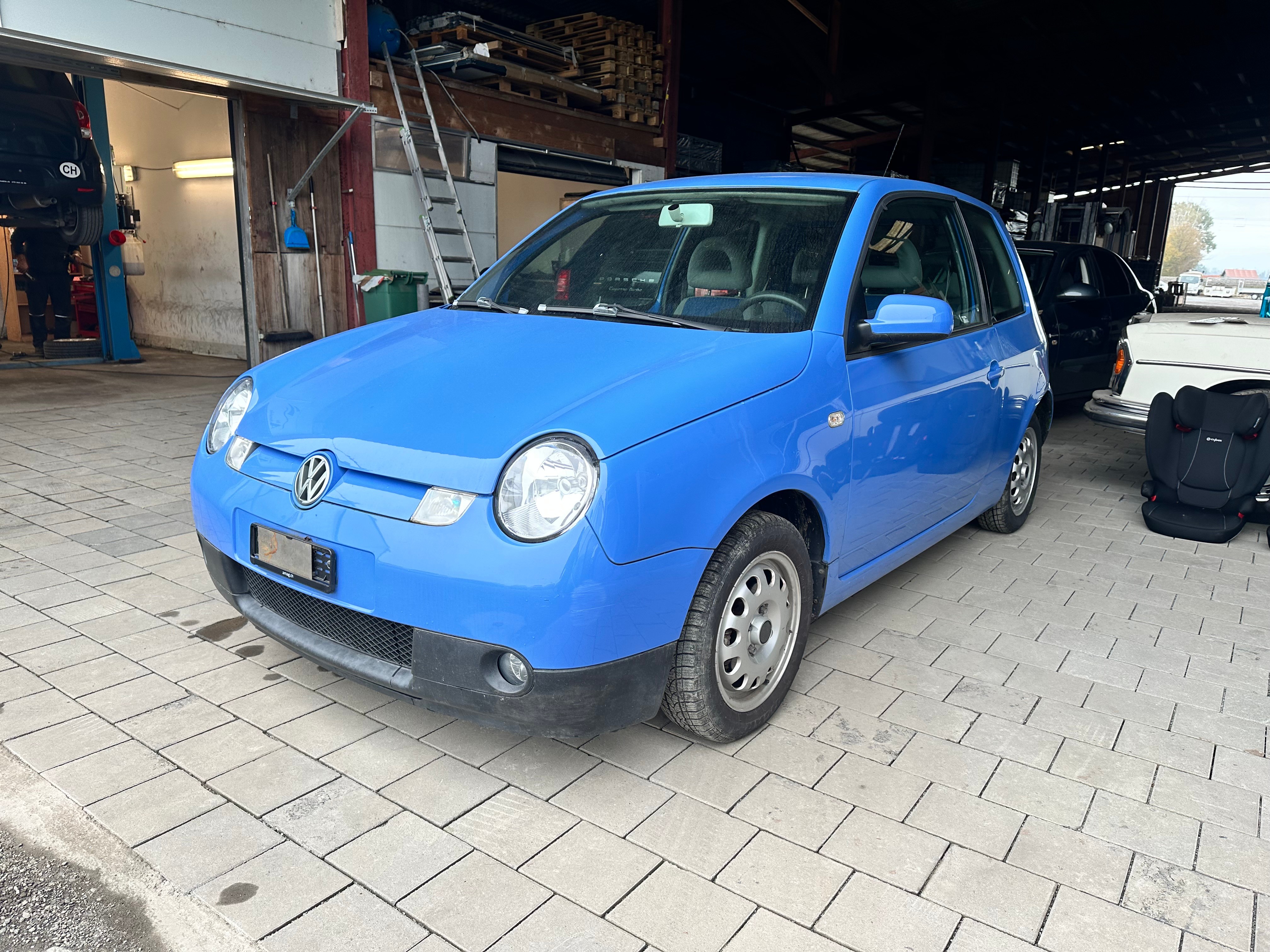 VW Lupo 3L TDI