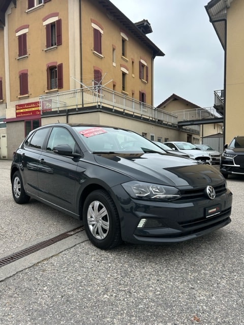 VW Polo 1.0 BMT Trendline