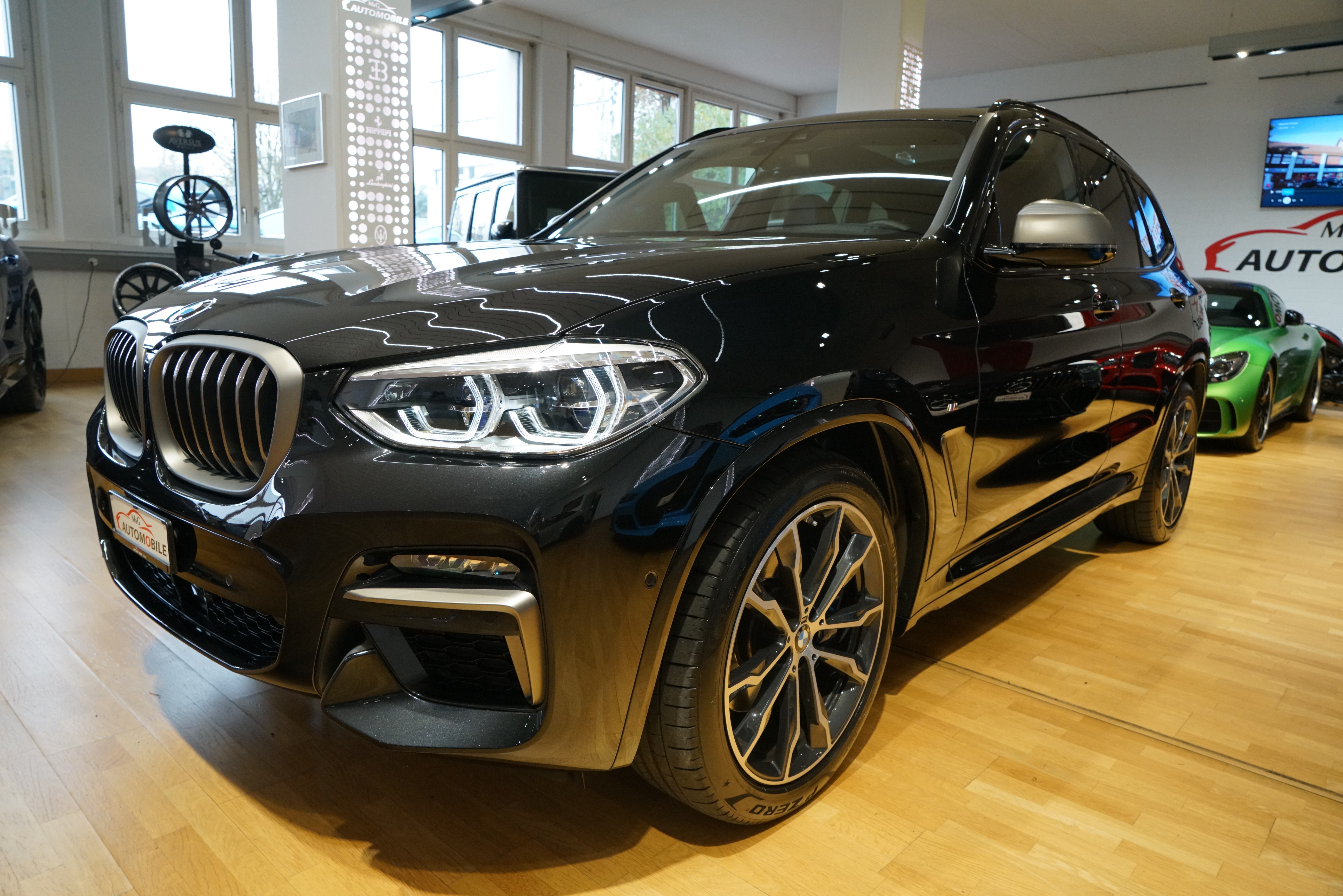 BMW X3 xDrive M40i M Sport Steptronic