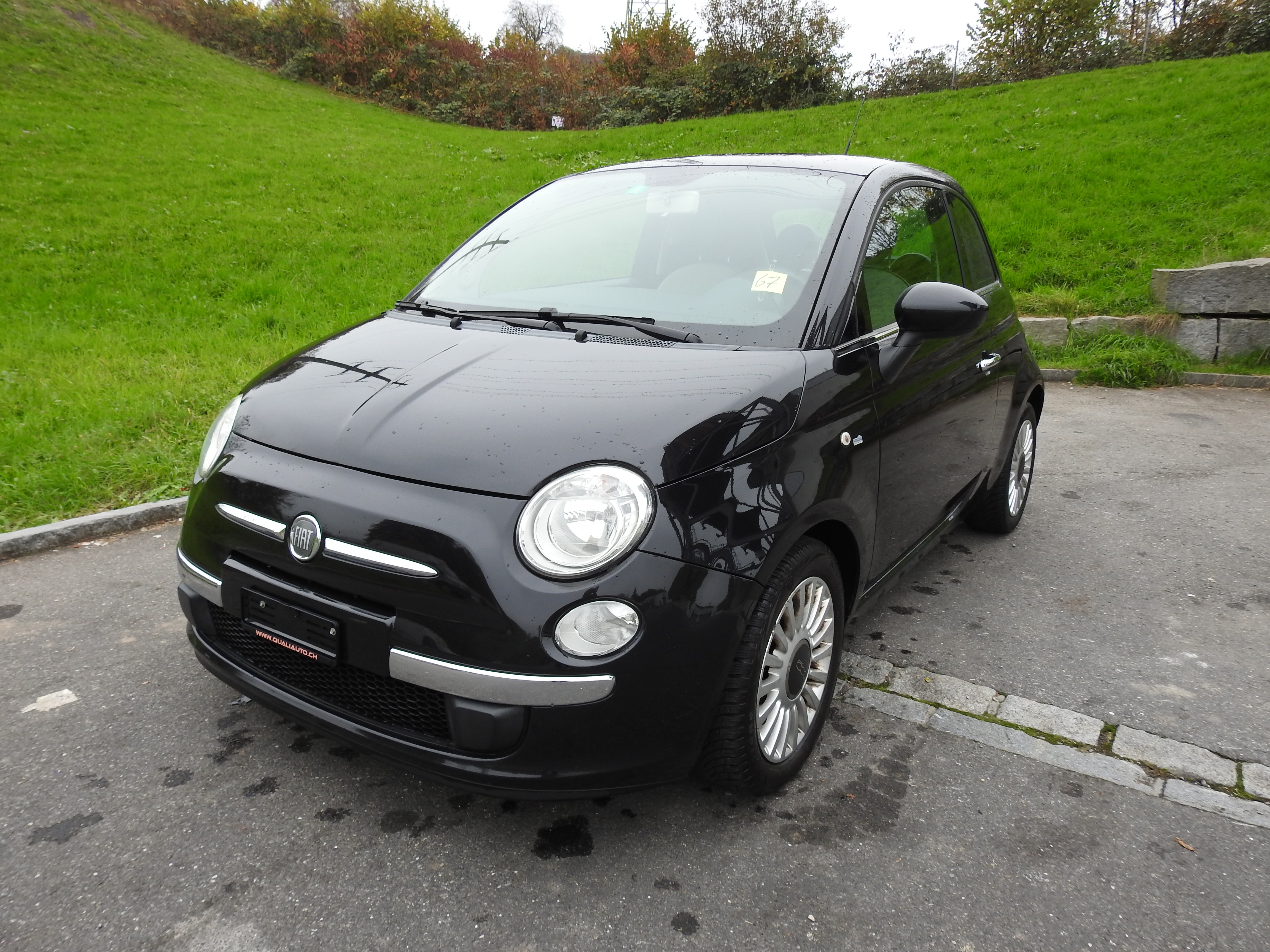 FIAT 500 0.9 Twinair Turbo Lounge Dualogic