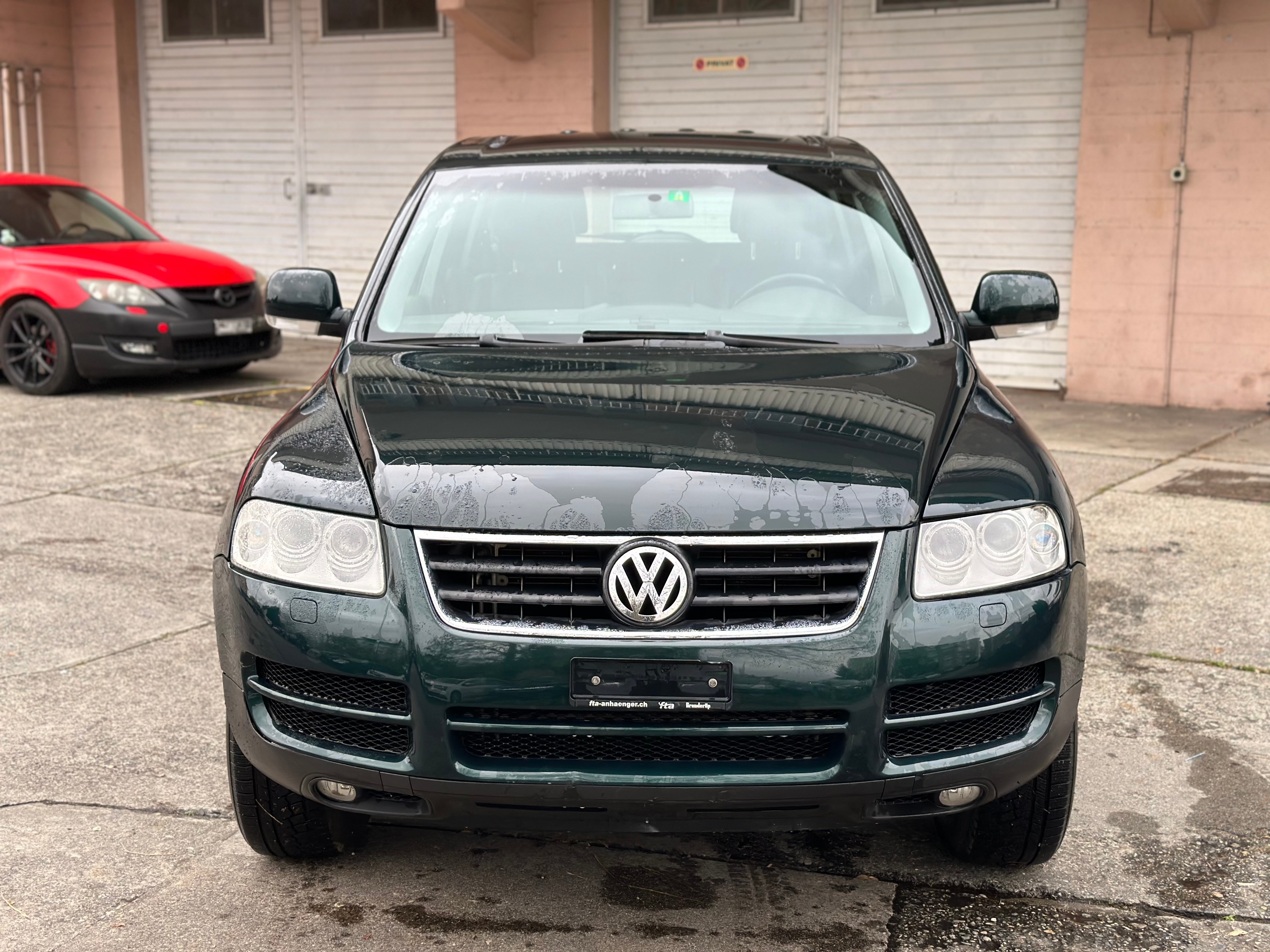 VW Touareg 3.2 V6