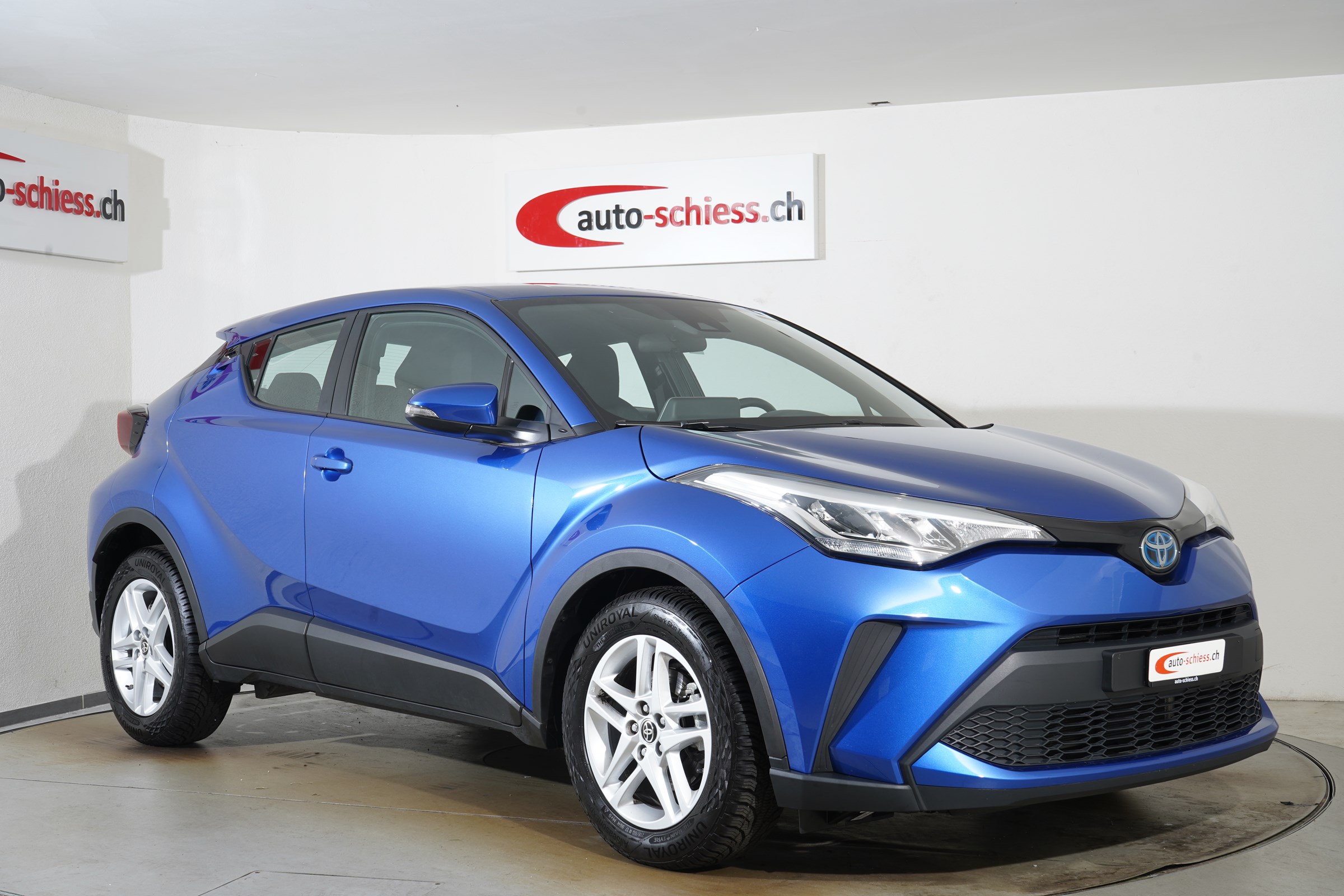 TOYOTA C-HR 1.8 HSD CVT