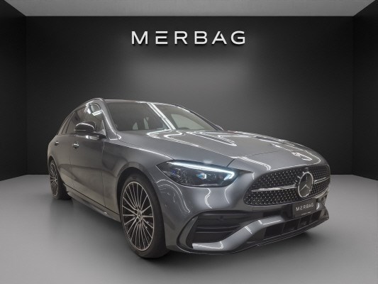 MERCEDES-BENZ C 300 T 4 Matic
