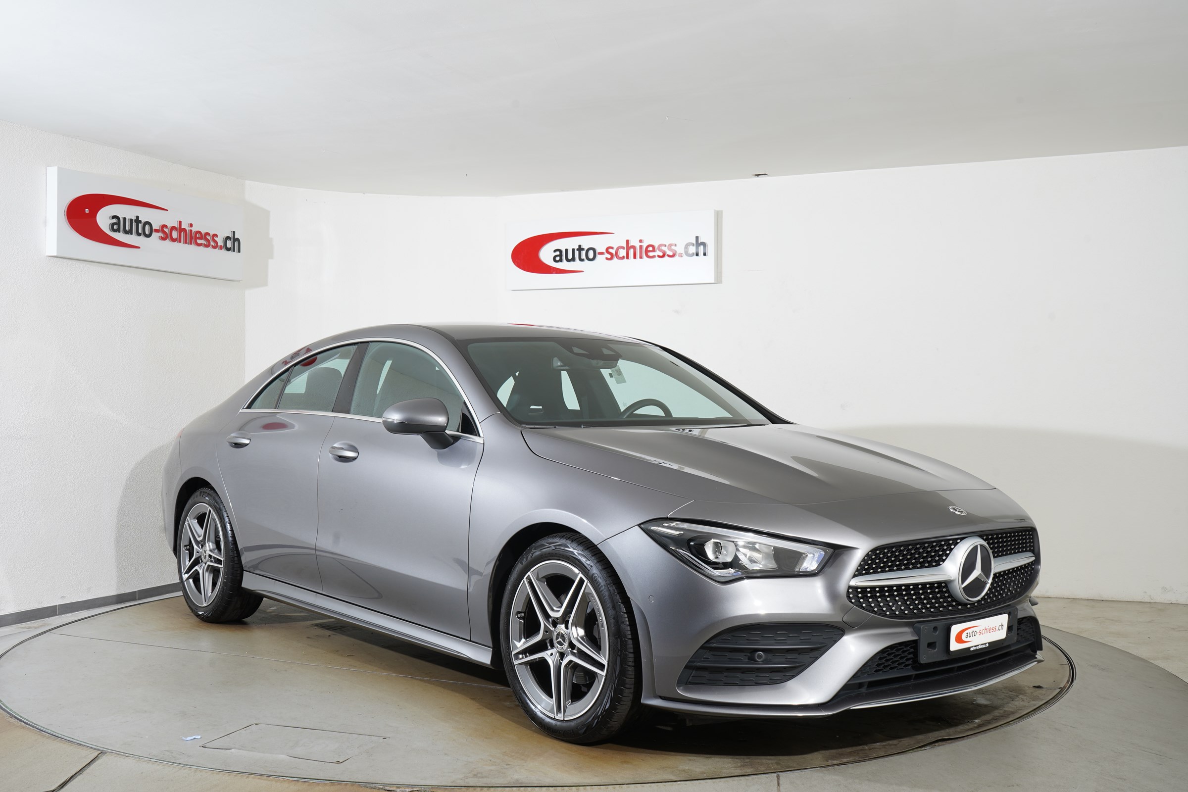 MERCEDES-BENZ CLA 180 AMG Line 7G-DCT