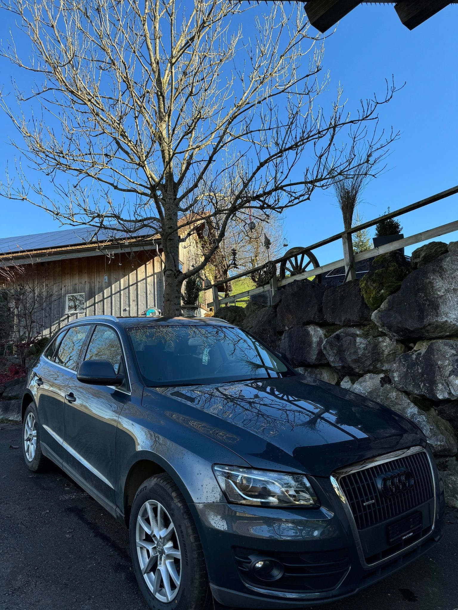 AUDI Q5 2.0 TFSI quattro S-tronic