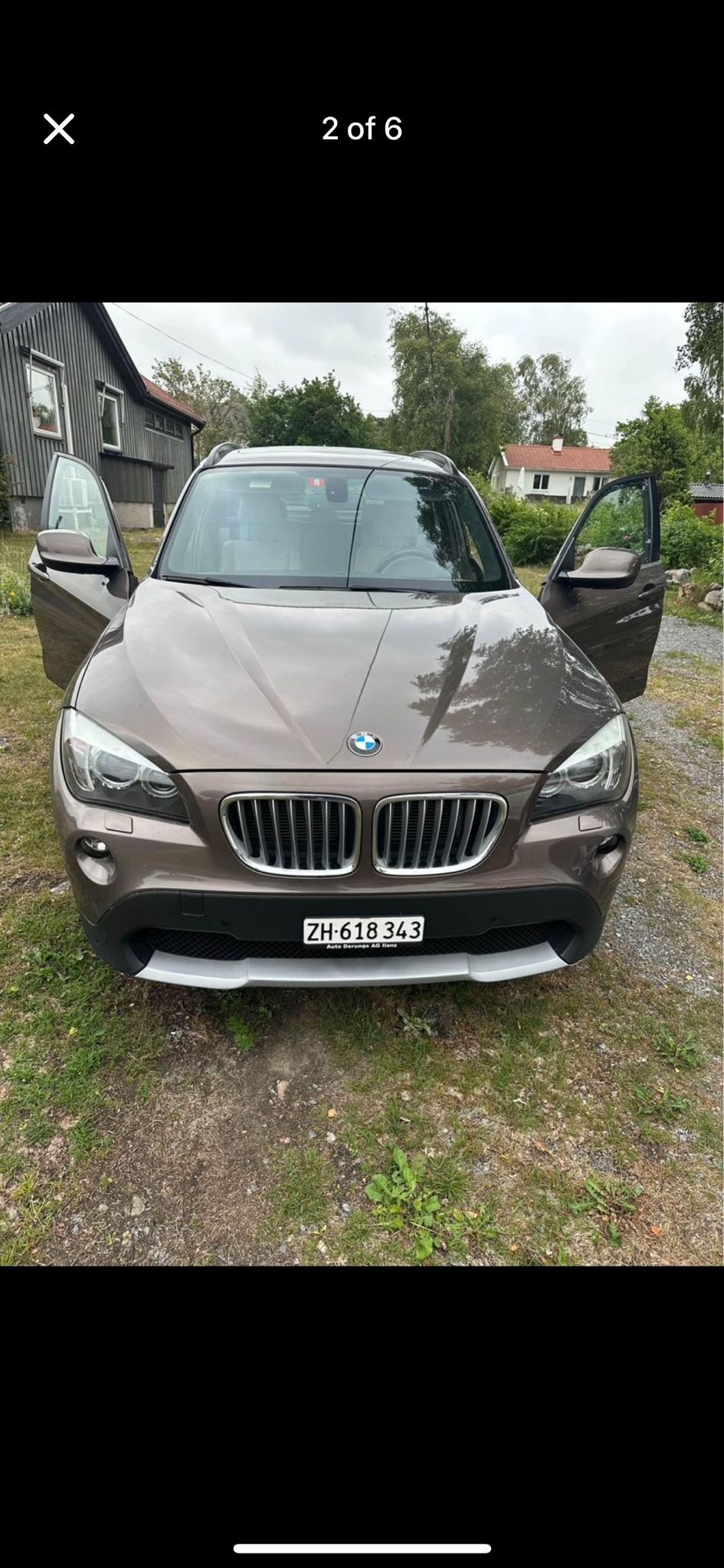 BMW X1 xDrive 28i Steptronic