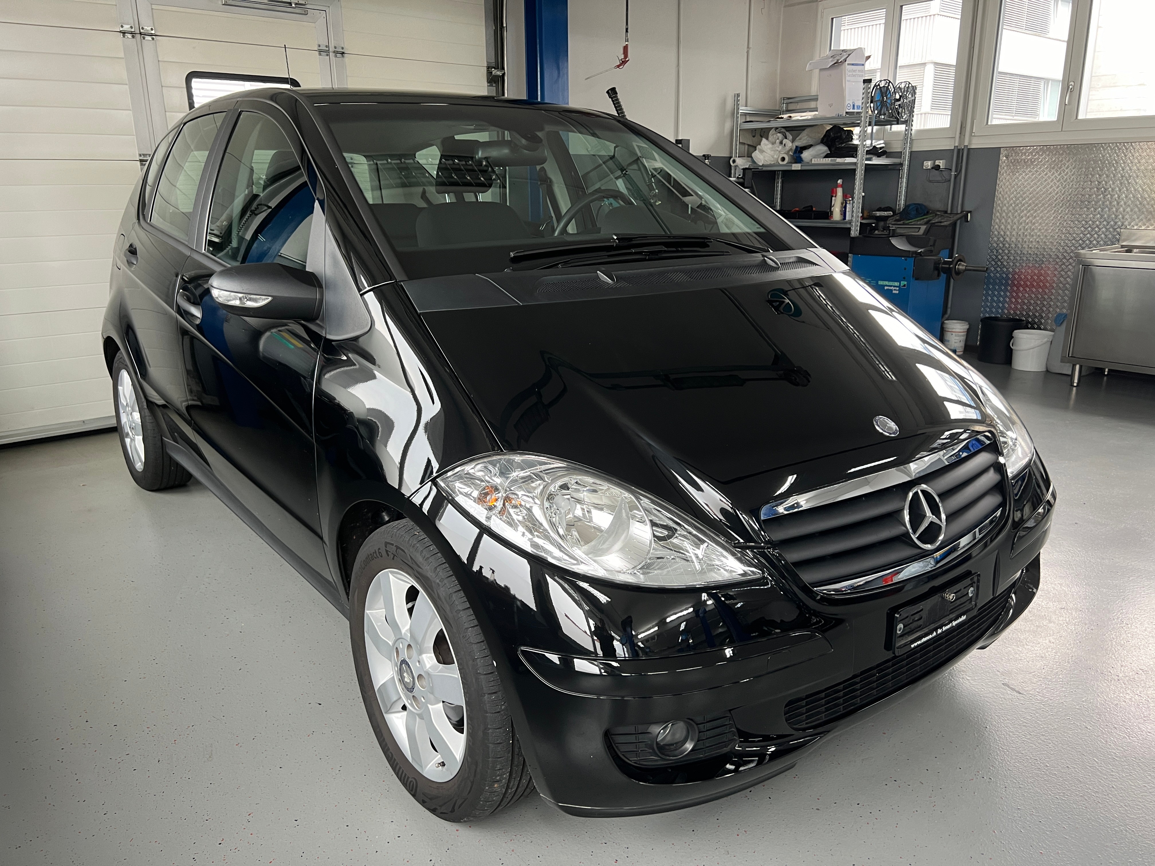 MERCEDES-BENZ A 150 Classic Edition A