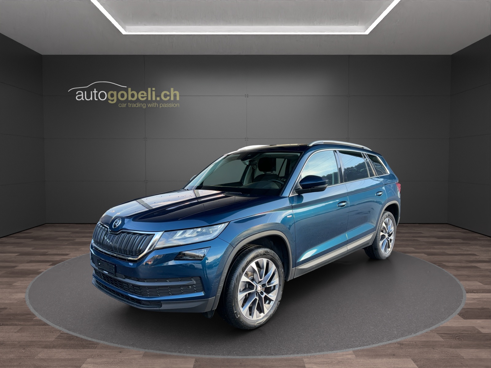 SKODA Kodiaq 2.0 TSI DSG Drive 4x4