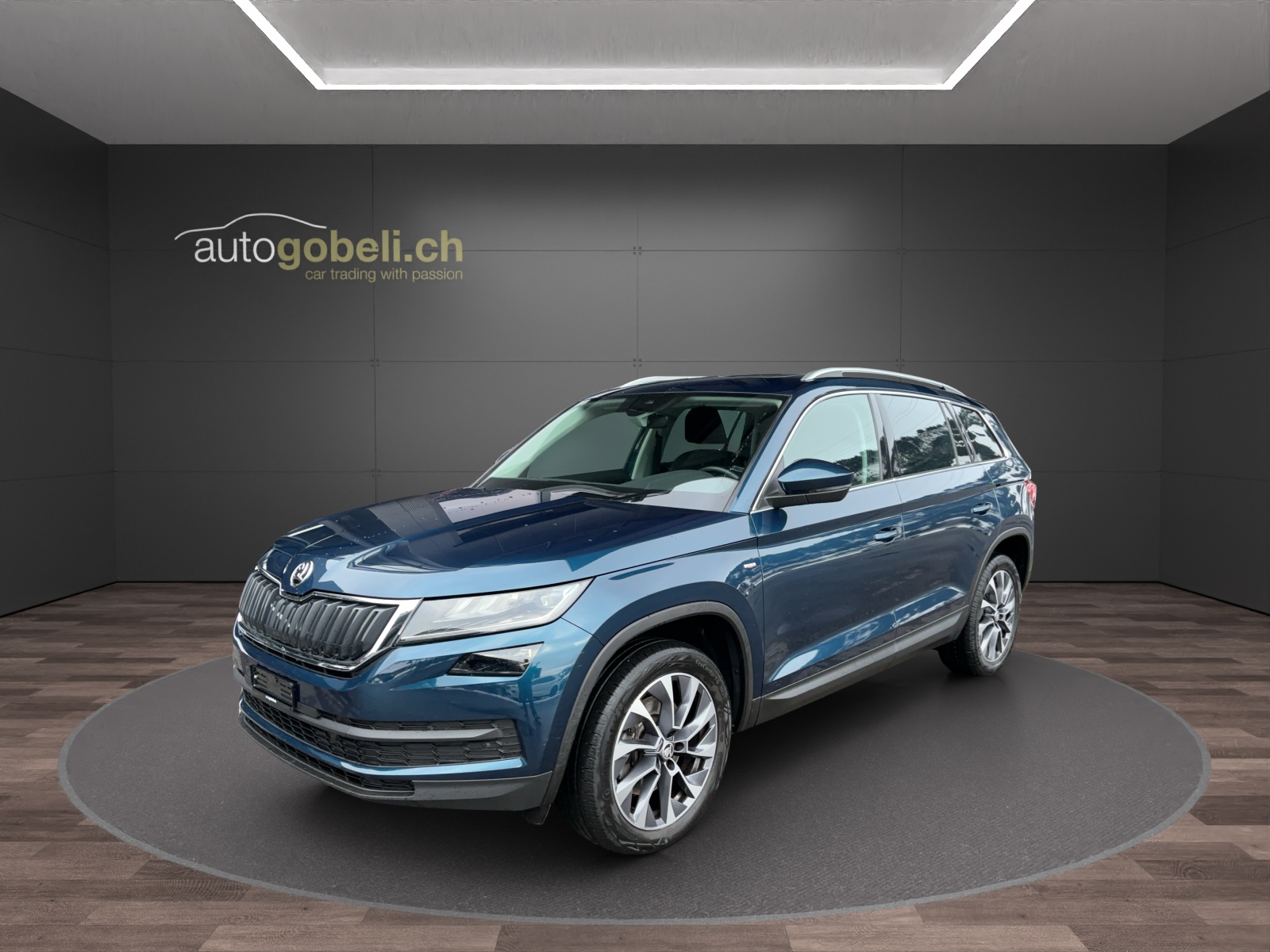 SKODA Kodiaq 2.0 TSI DSG Drive 4x4